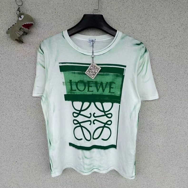 Loewe loewe white short sleeves 2504-Nextarrow Size US L / EU 52-54 / 3 - 1 Thumbnail