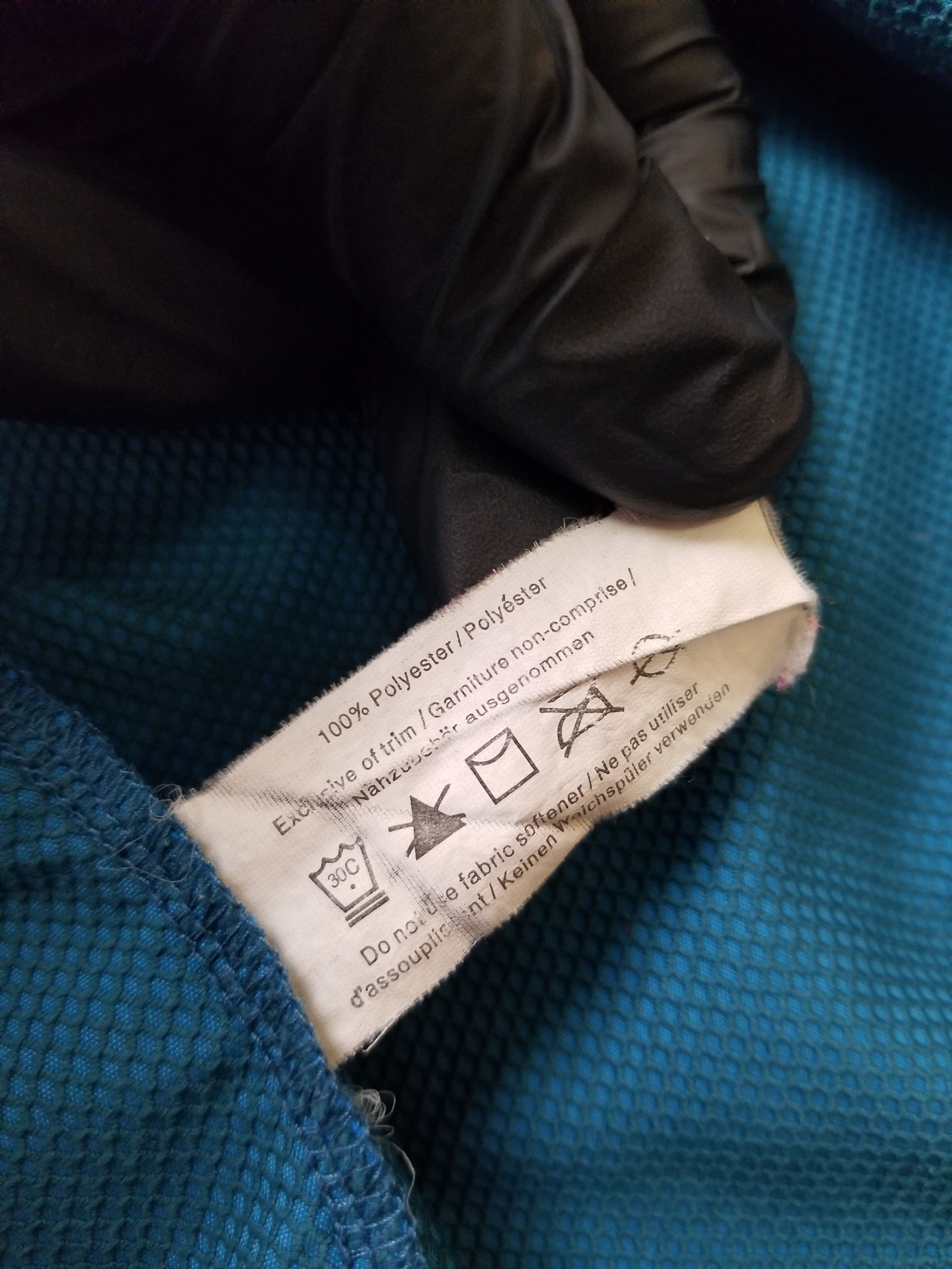 Arc'teryx Arc'teryx Running Light Weight Jacket Windstoper DEFECT Size US M / EU 48-50 / 2 - 13 Thumbnail