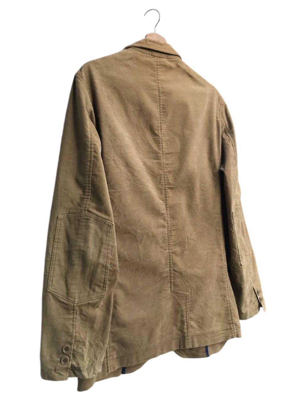 Designer × Paul Smith × R.Newbold R. Newbold Corduroy Sport Jacket Size US L / EU 52-54 / 3 - 7 Thumbnail