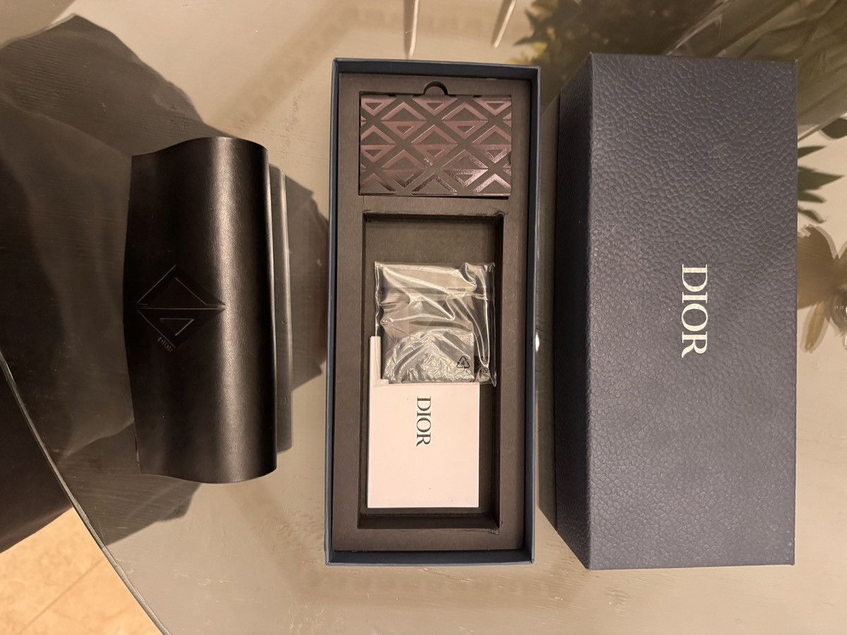 Dior DiorBlackSuit S11I Men’s Sunglasses Size ONE SIZE - 3 Thumbnail