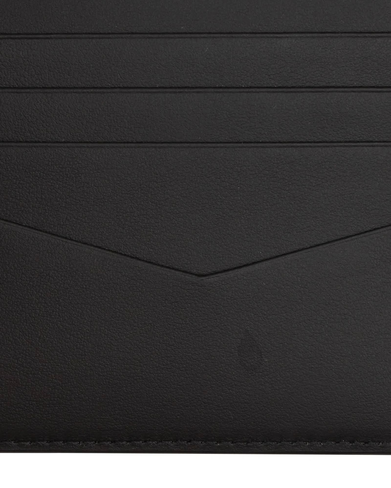 Givenchy o1loc1c0824 Wallet in Black Size ONE SIZE - 3 Thumbnail