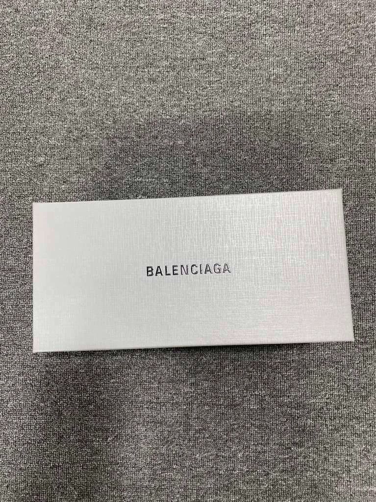 Balenciaga Black Limited Edition Slides from Balenciaga-2506 Size US 5 / EU 37 - 8 Thumbnail