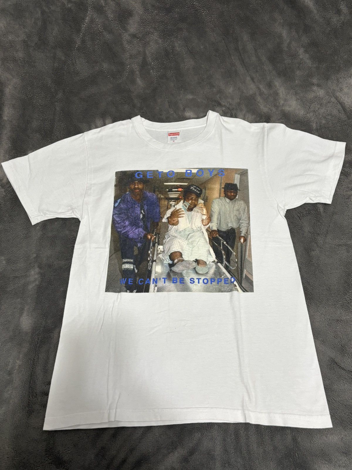 Supreme Supreme Geto Boys Tee Size US M / EU 48-50 / 2 - 1 Thumbnail