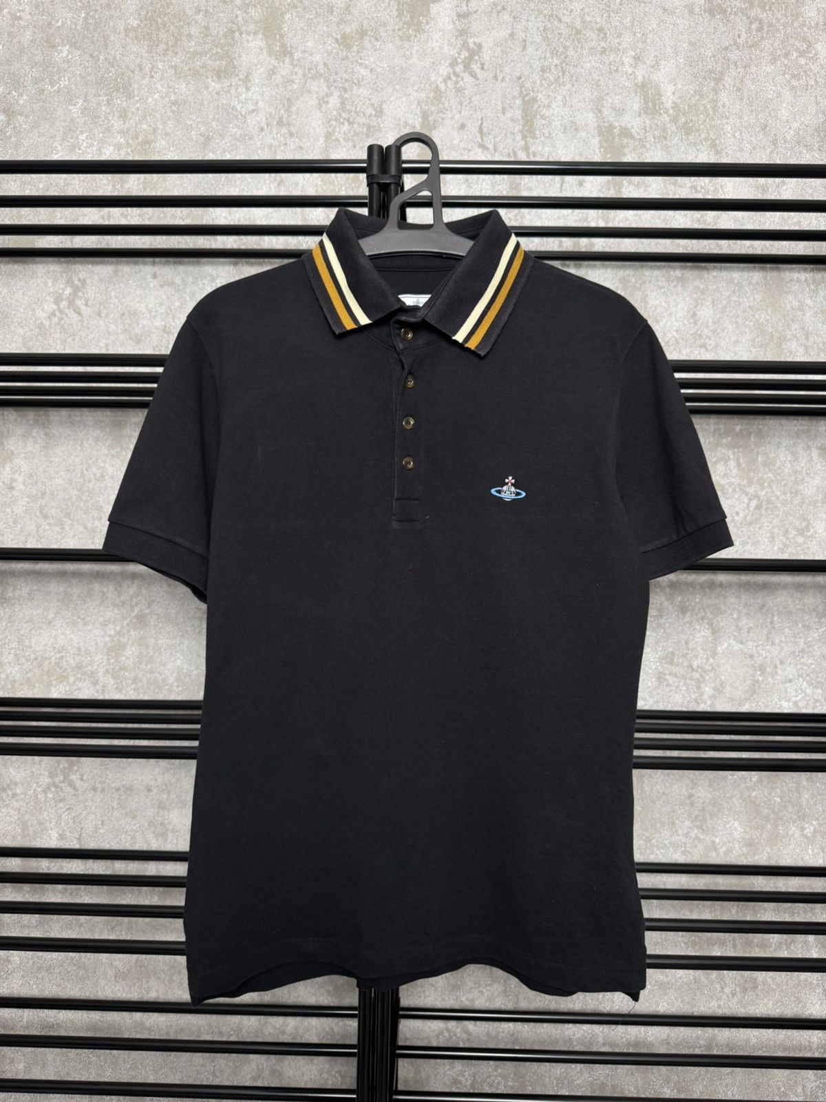 Vivienne Westwood Vivienne Westwood Polo T-Shirt Size US M / EU 48-50 / 2 - 2 Thumbnail