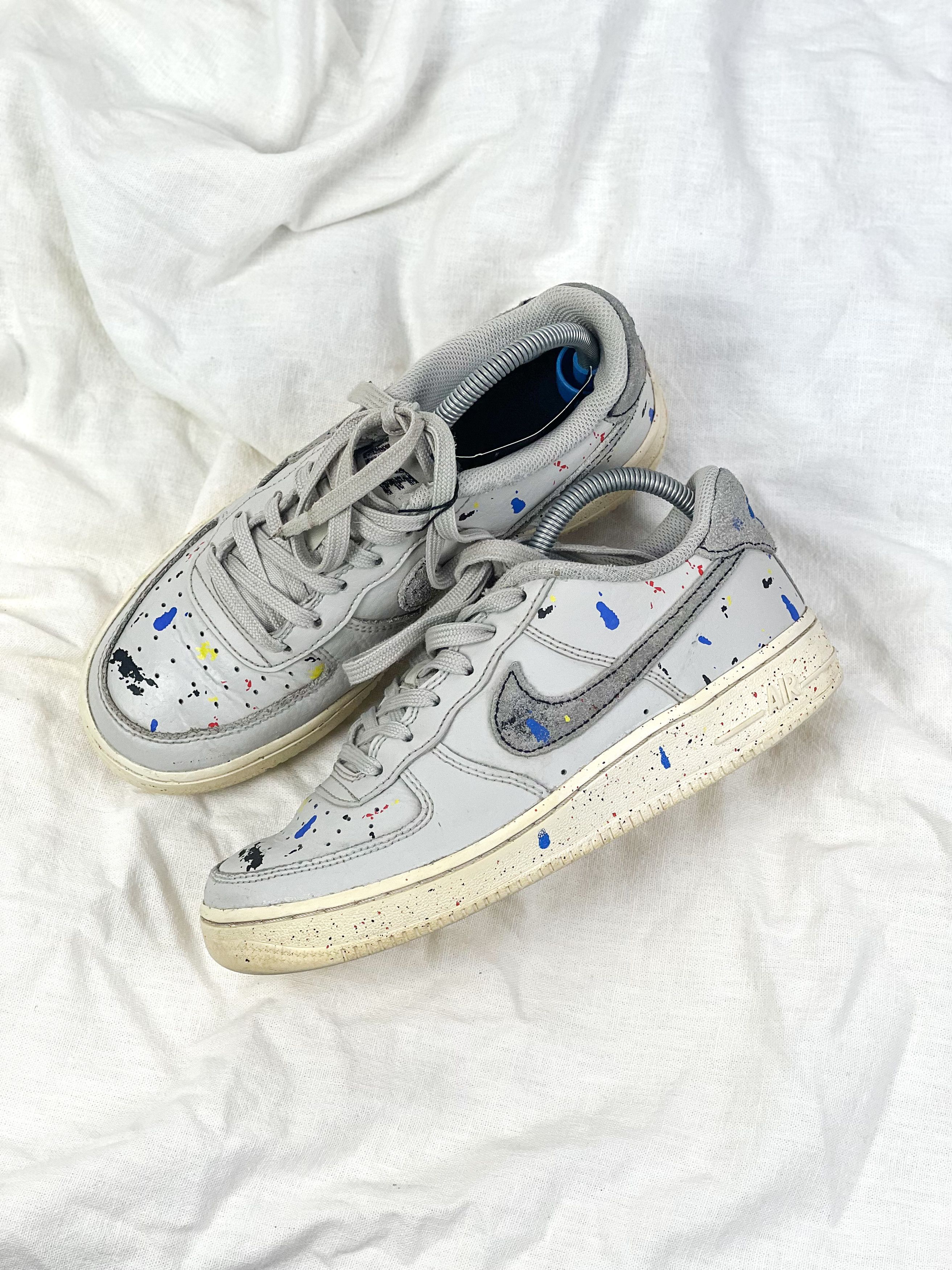 Nike Nike Air Force 1 Size US 5.5 / IT 35.5 - 3 Thumbnail