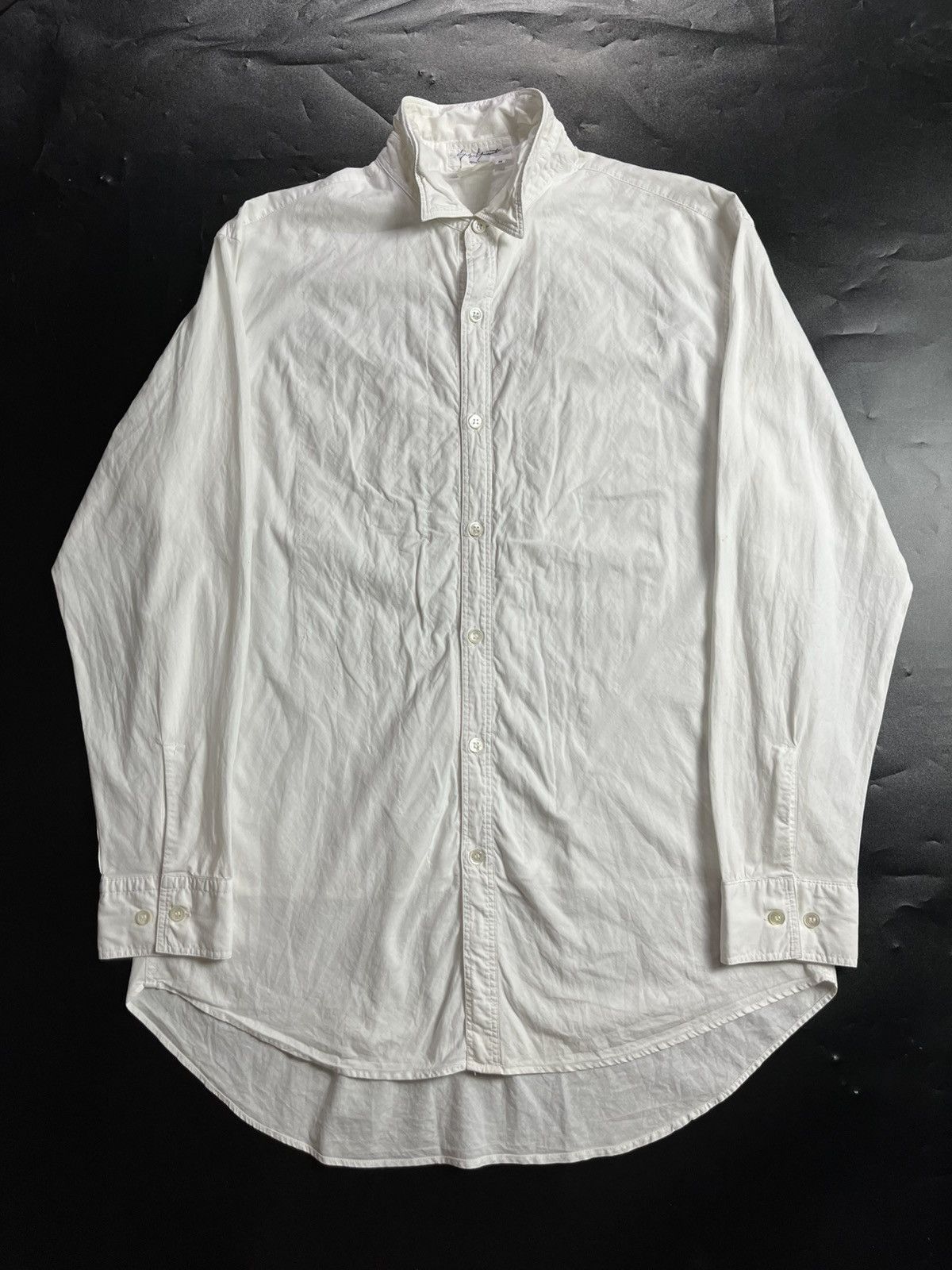 Yohji Yamamoto Archive 1980s Yohji yamamoto Pour Homme Size US M / EU 48-50 / 2 - 9 Thumbnail