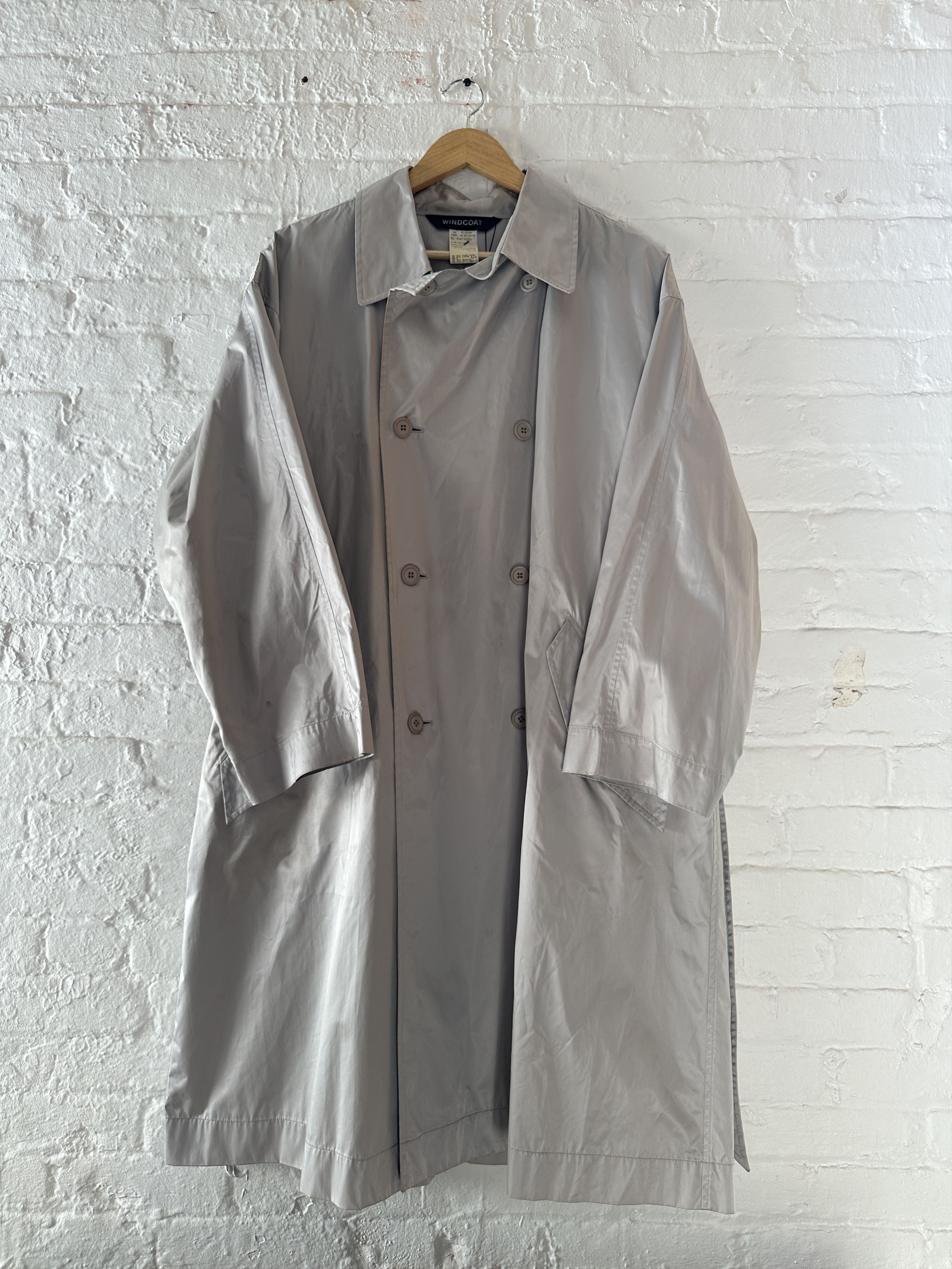 Issey Miyake 'Windcoat' Trenchcoat
