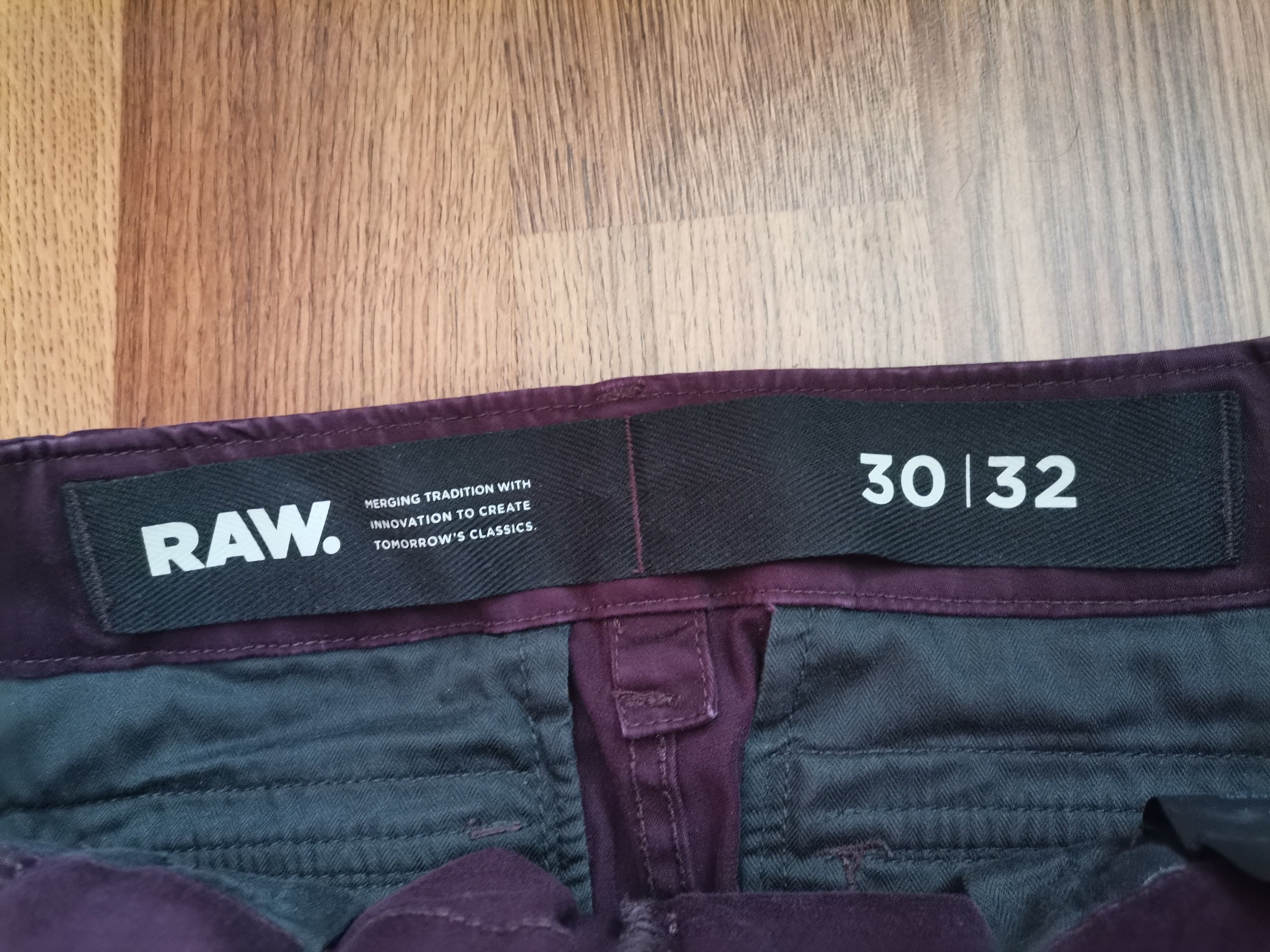 G-Star G-Star Raw Cargo Pants Size US 30 / EU 46 - 2 Thumbnail