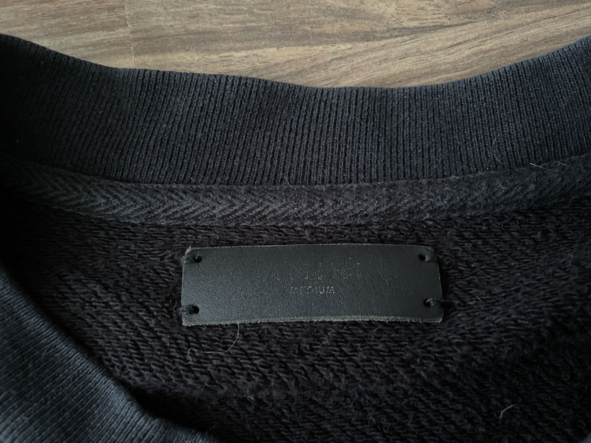 Amiri AMIRI Shotgun Crewneck Size US M / EU 48-50 / 2 - 4 Thumbnail