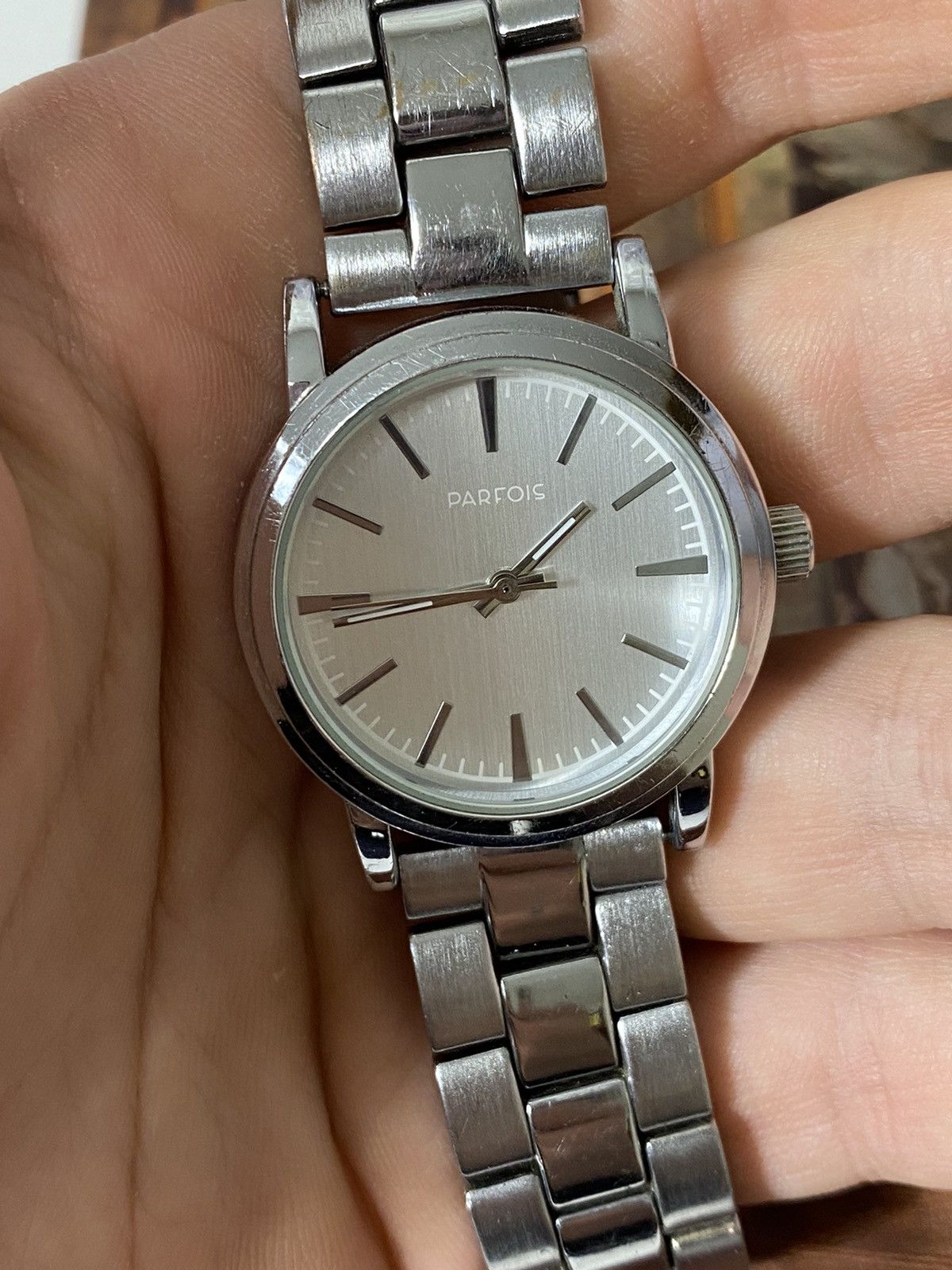 Japanese Brand Parfois Timepiece | Women's Bracelet Watch Size ONE SIZE - 12 Thumbnail