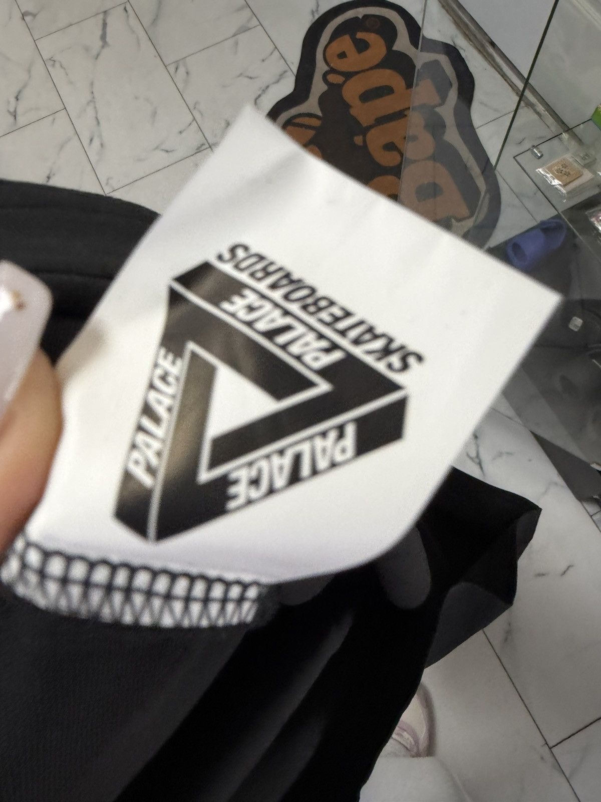 Palace Palace ‘Caveman’ Tee Size US XL / EU 56 / 4 - 5 Thumbnail