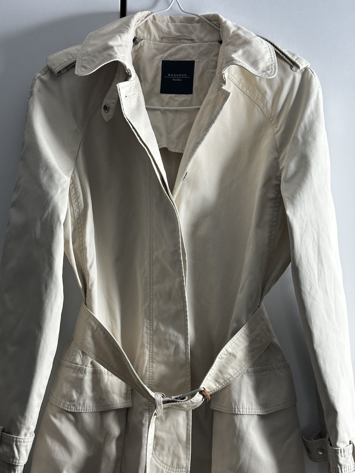 Weekend Max Mara Max mara weekend trench Size M / US 6-8 / IT 42-44 - 3 Thumbnail