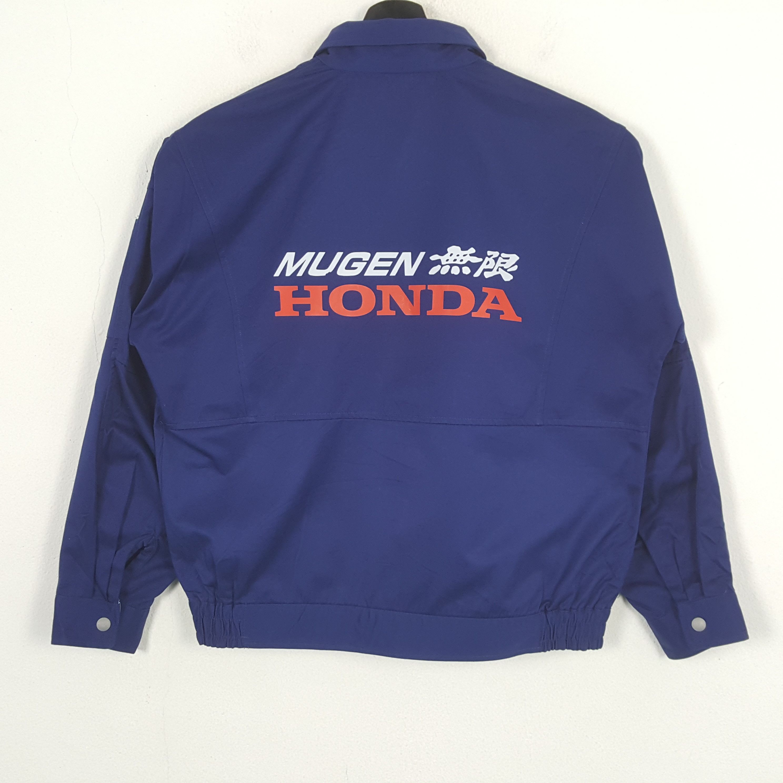 Other MUGEN HONDA Motorsports Custom Art Jacket C284N20 Size US M / EU 48-50 / 2 - 1 Thumbnail
