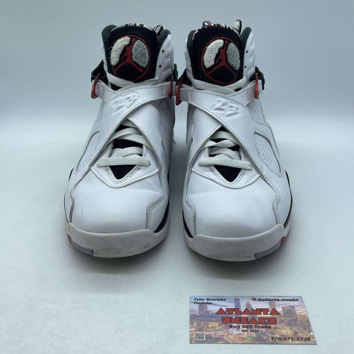 Jordan Brand Air Jordan 8 alternate Size US 9.5 / EU 42-43 - 2 Thumbnail
