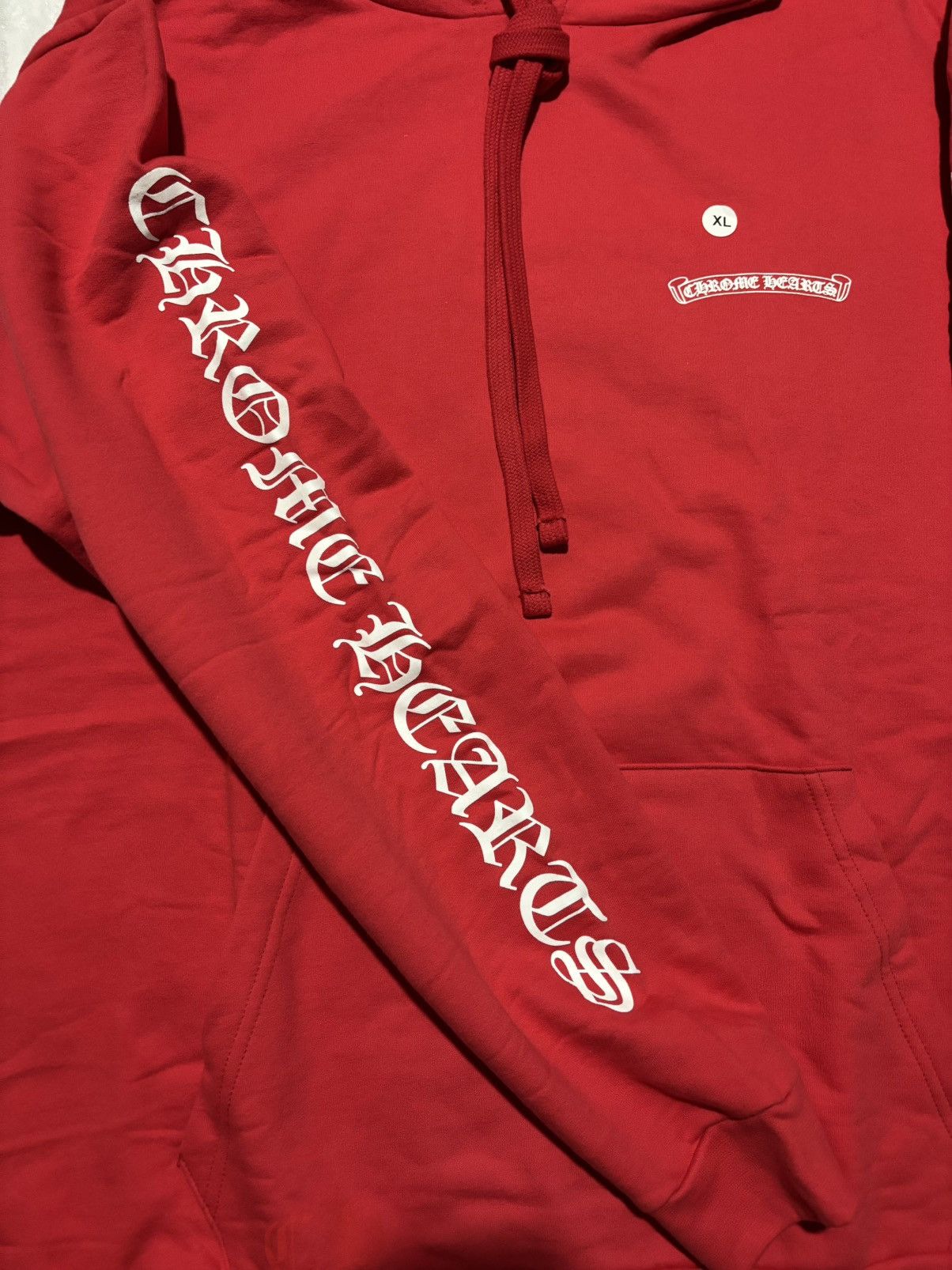 Chrome Hearts Chrome Hearts Hoodie Size US XL / EU 56 / 4 - 3 Thumbnail