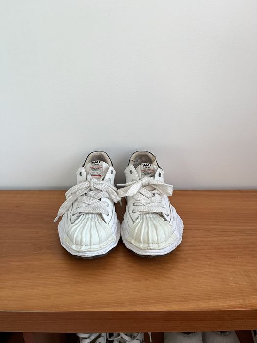 Miharayasuhiro MMY Blakey White | Grailed