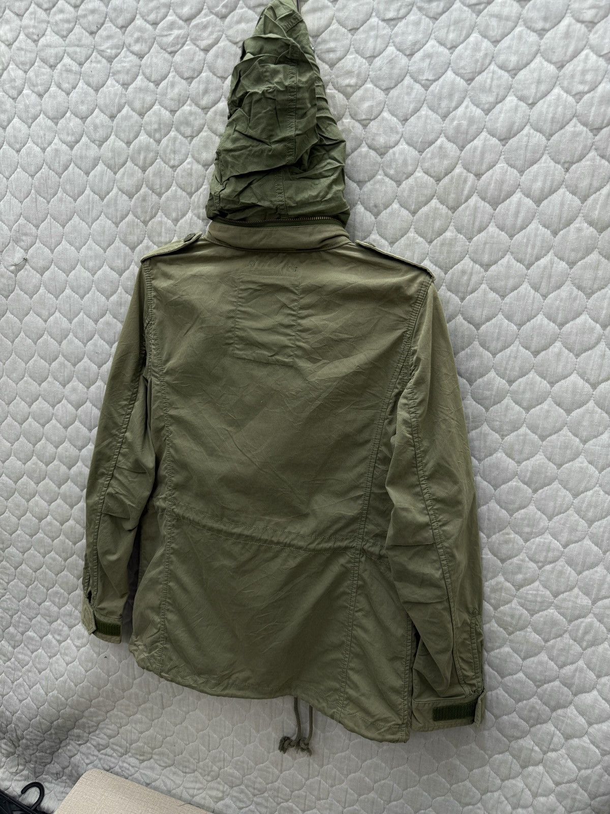 Denim & Supply Ralph Lauren 🔥🔥🔥ARCHIVE DENIM & SUPPLY RALPH LAUREN M65 FIELD JACKET Size US S / EU 44-46 / 1 - 5 Thumbnail