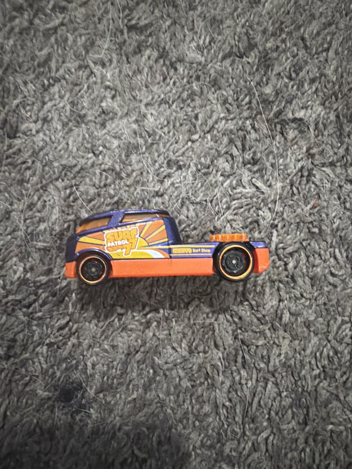 Vintage 2005 Mattel Hot Wheels Qombee Size ONE SIZE - 3 Thumbnail