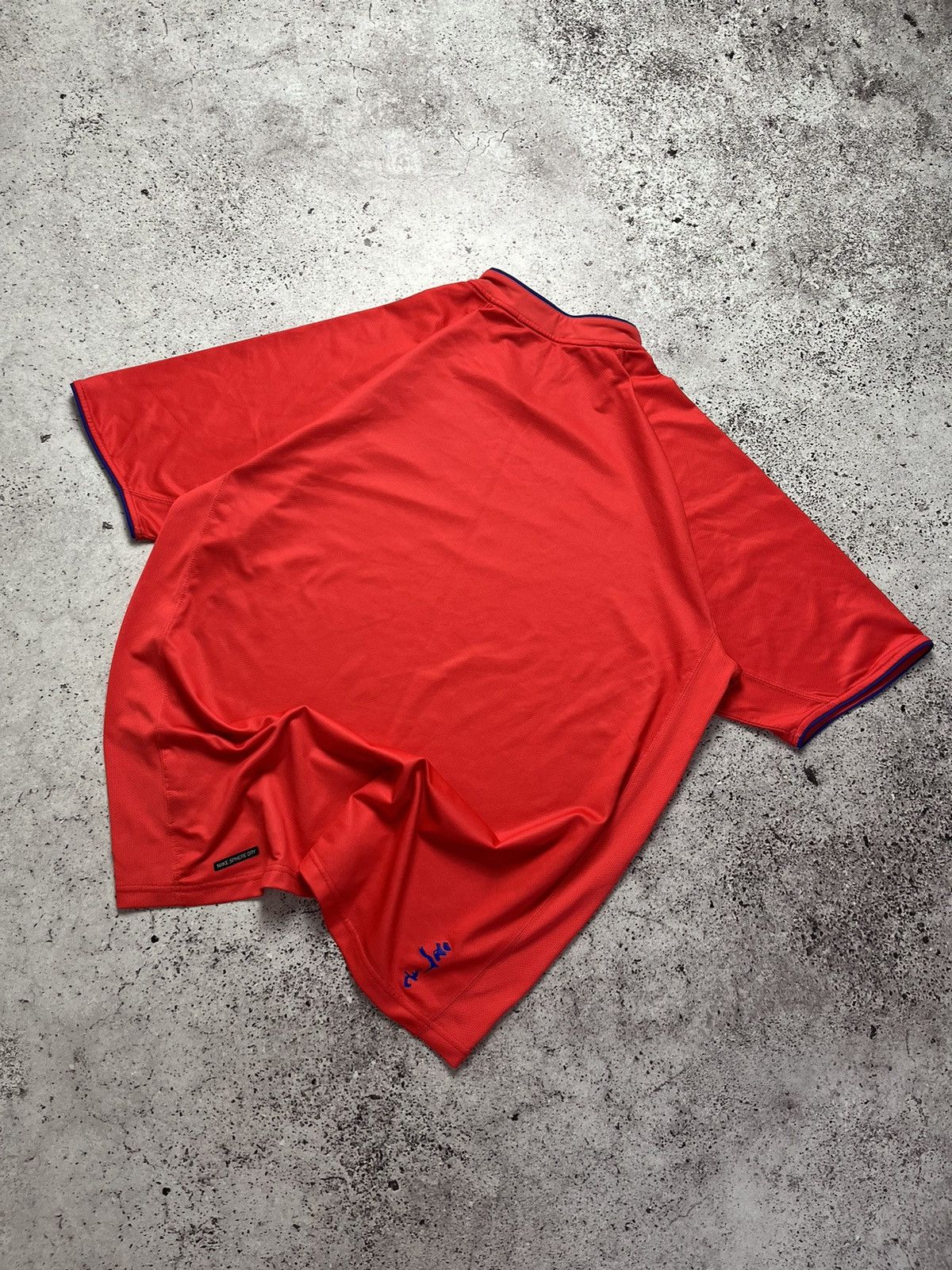 Nike South Korea Jersey 2006-2008 Nike Size US XL / EU 56 / 4 - 8 Thumbnail