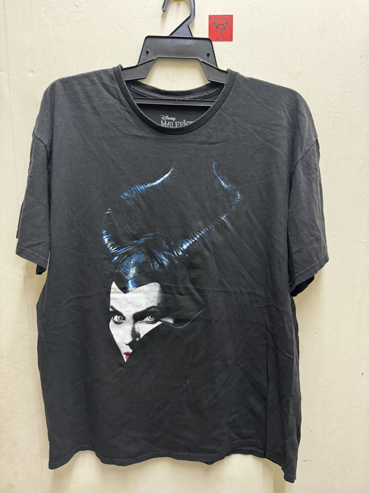 image of Disney x Movie Maleficent Mistress Of Evil in Black, Men's (Size XL)