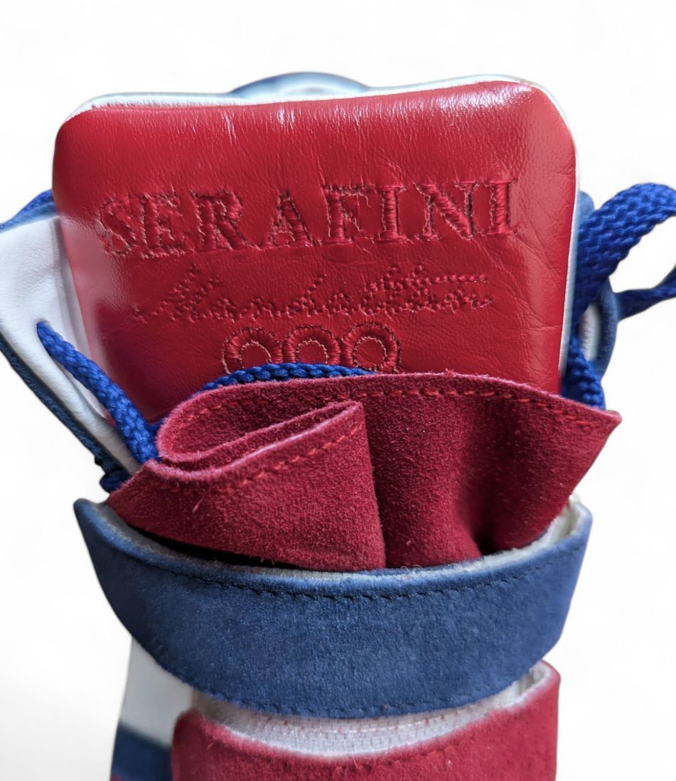 Other SERAFINI MANHATTAN Wedge Sneakers BECKETT Wedges Size US 11 / IT 41 - 4 Thumbnail