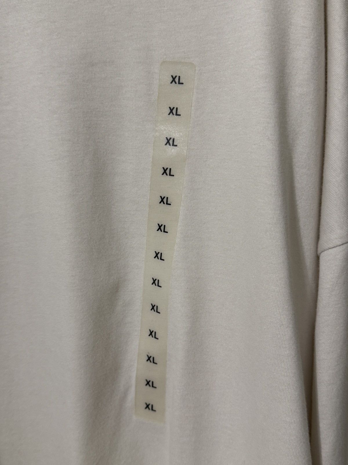 Balenciaga Balenciaga Sticker T-Shirt SAMPLE Size US XL / EU 56 / 4 - 2 Thumbnail