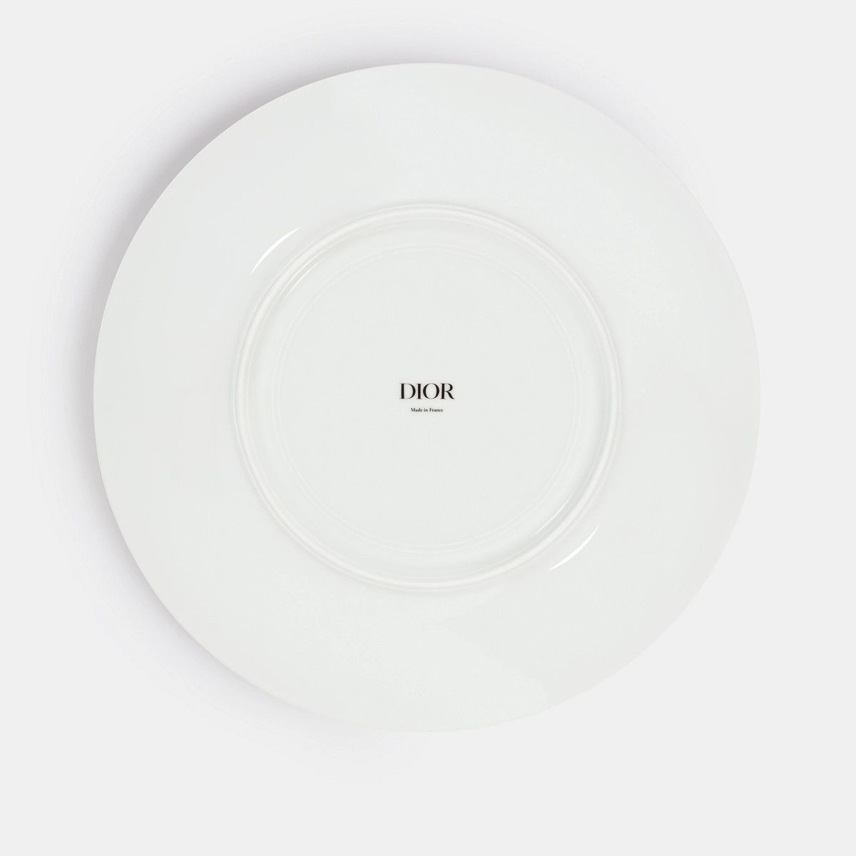 Dior o1bcso1str0624 Size: OS / Decorative Plate in Blue Size ONE SIZE - 2 Thumbnail