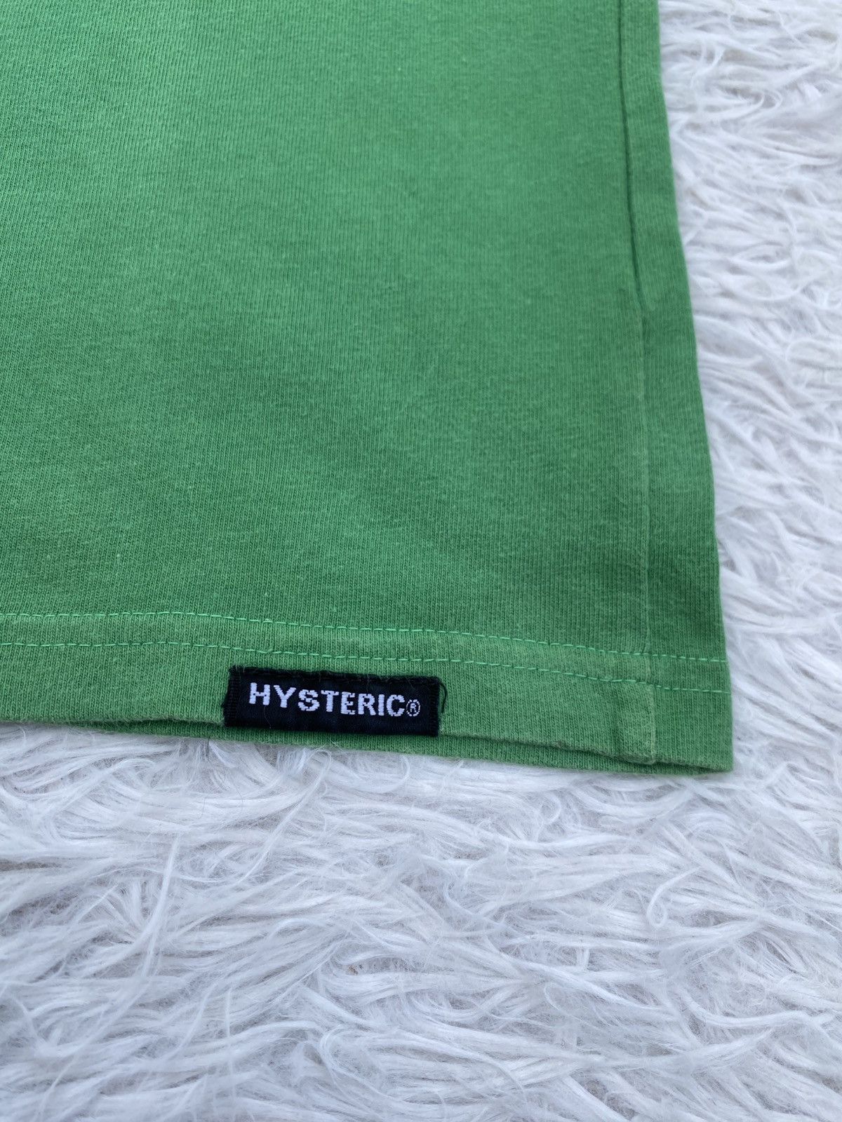 Hysteric Glamour Rare Vintage Hysteric Glamour Dream Baby Dream Tshirt Size US S / EU 44-46 / 1 - 14 Thumbnail