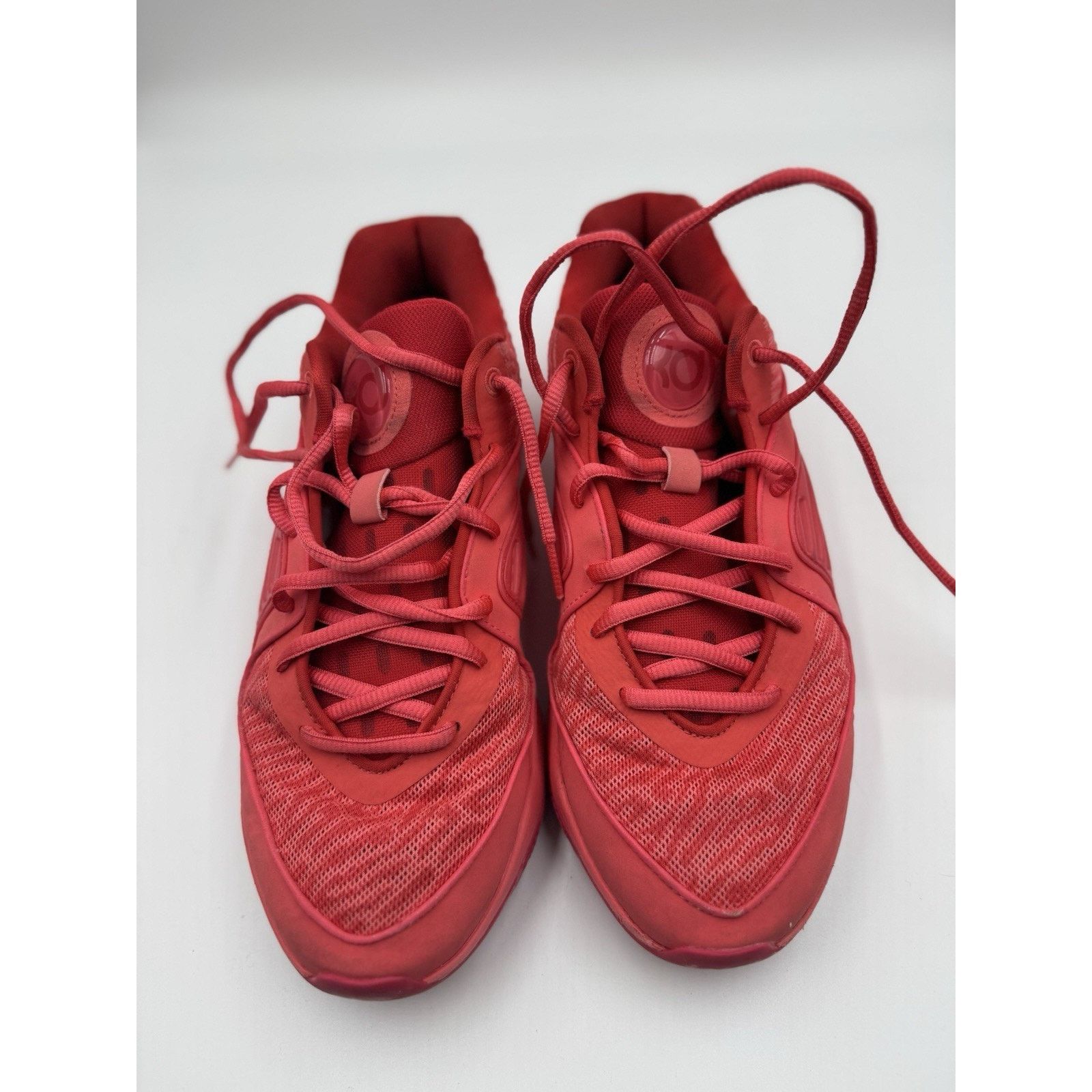 Nike Size 8.5 - Nike KD 16 Ember Glow NBS253 Size US 8.5 / EU 41-42 - 2 Thumbnail