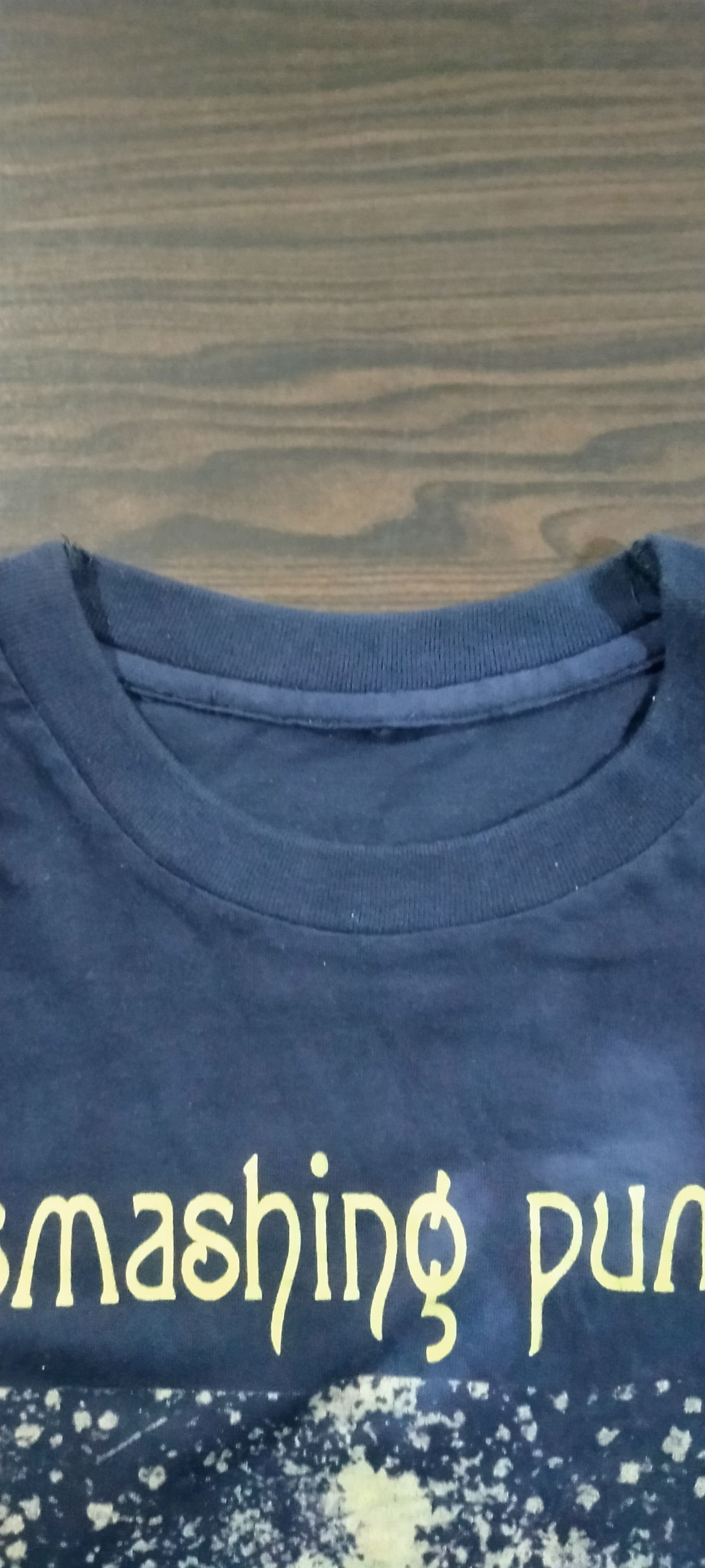 Band Tees × Vintage The smashing pumpkins Size US L / EU 52-54 / 3 - 5 Thumbnail