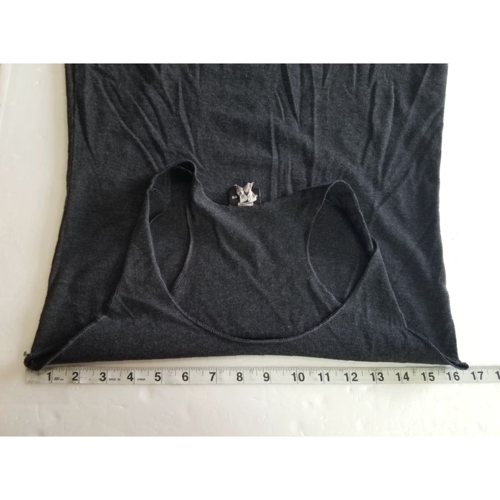 Next Level STAR WARS Stormtroopers Shirt Don't Be Basic Women's Black Sleeveless M Tank Graphic Tee Stars Next Level Size M / US 6-8 / IT 42-44 - 3 Thumbnail