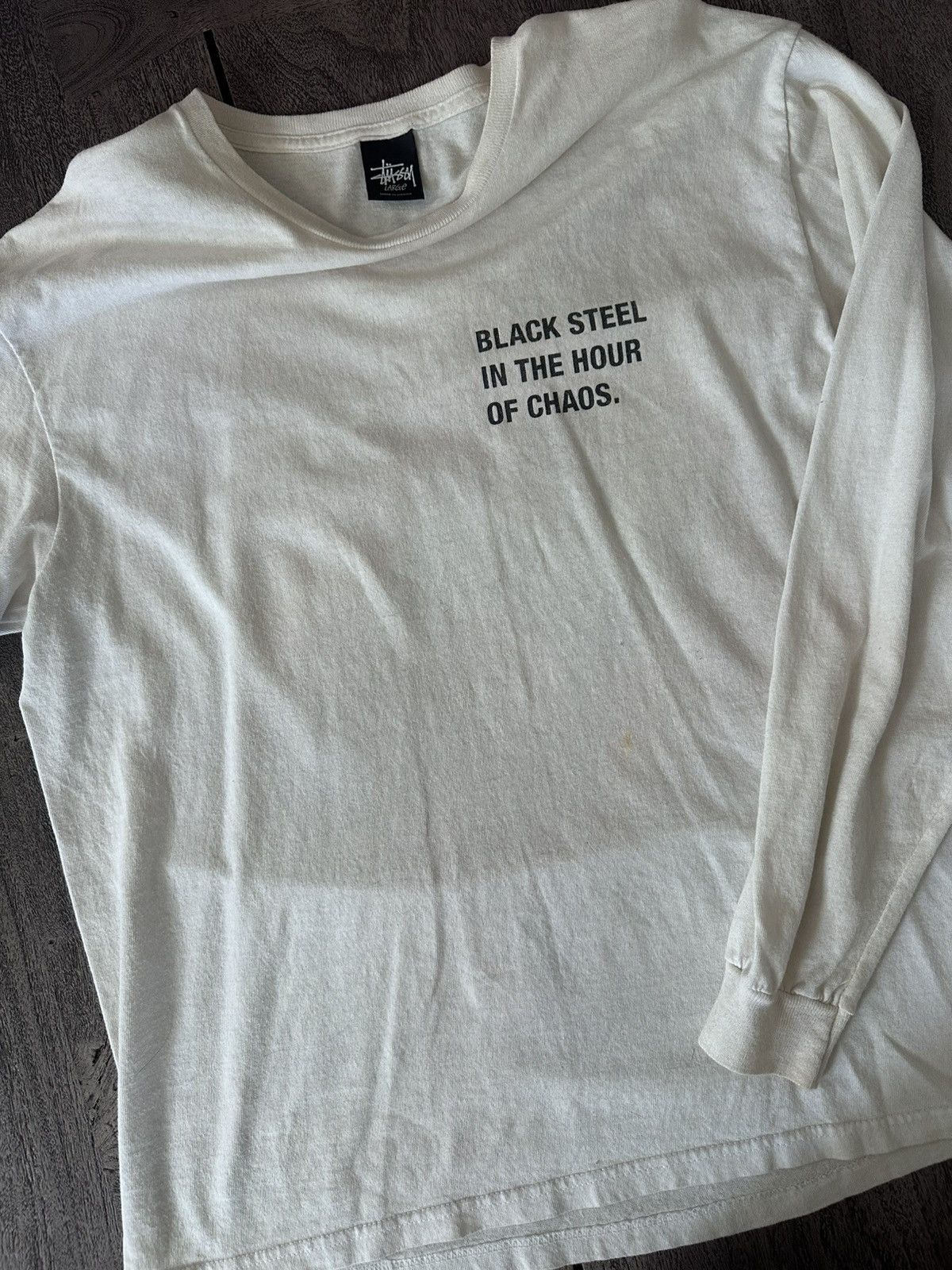 Patta × Pigalle × Stussy Stussy Size US L / EU 52-54 / 3 - 1 Thumbnail