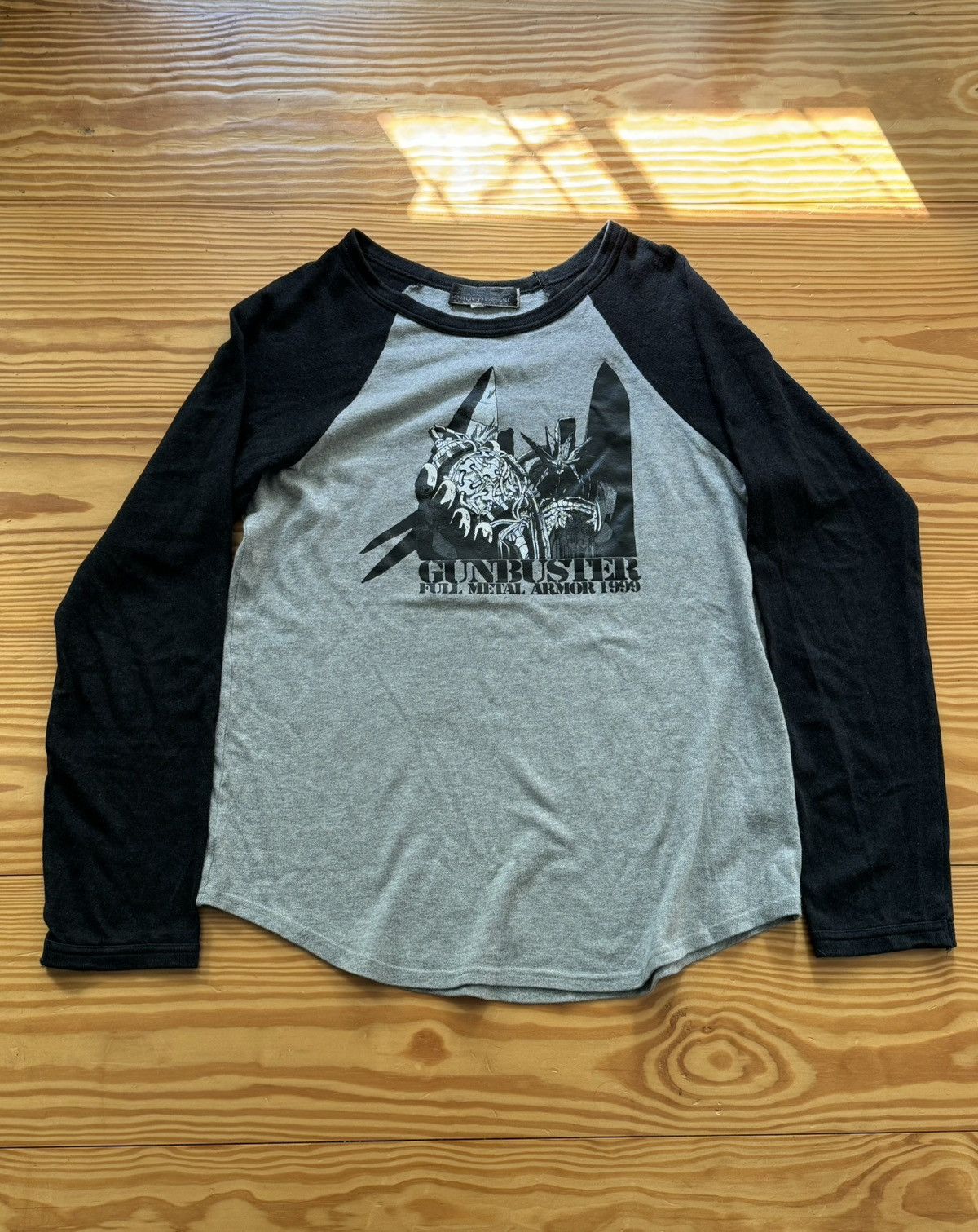 Japanese Brand Beauty:beast cospa gunbuster tee Size US L / EU 52-54 / 3 - 1 Thumbnail