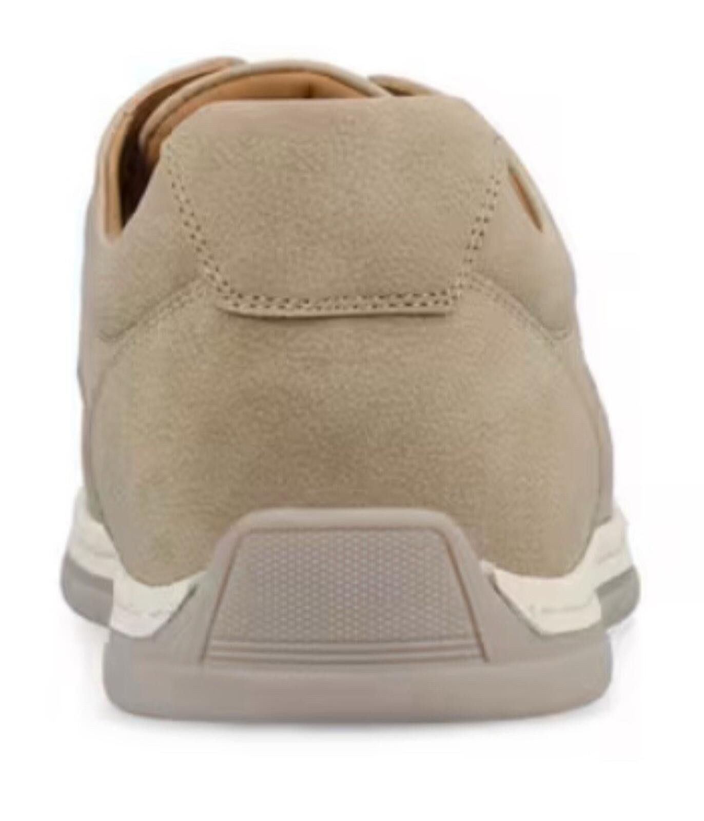 Other Men’s Size 11 Light Tan Vance Co. Brodrick Casual Oxfords Size US 11 / EU 44 - 4 Thumbnail