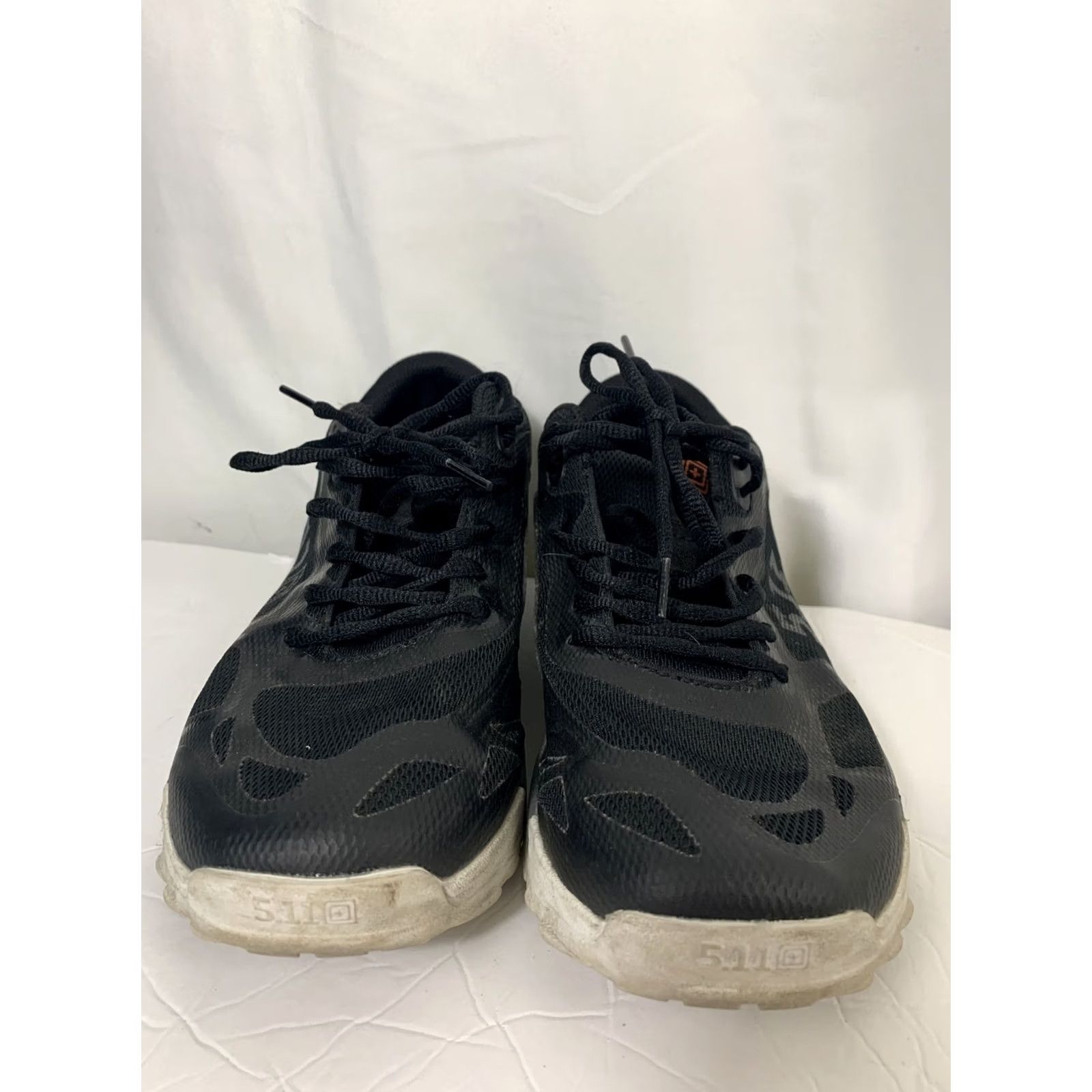 Vintage 511 Tactical Women's Abr Trainer Size 7.5 Black Low Top Black And White Sneaker Women US 7.5 Athletic Shoes Size M / US 6-8 / IT 42-44 - 3 Thumbnail