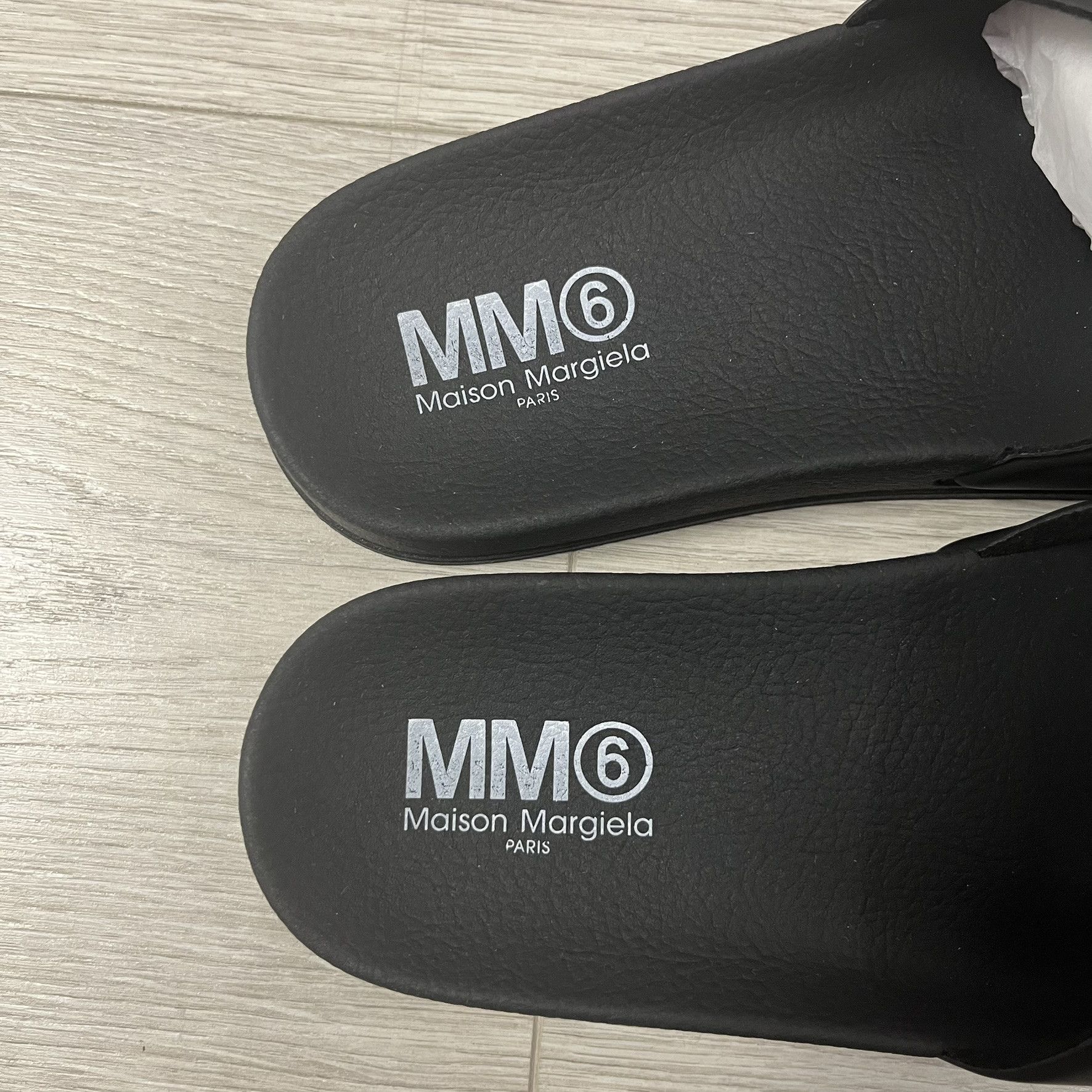 Maison Margiela mm6 maison margiela slippers Size US 9 / IT 39 - 3 Thumbnail