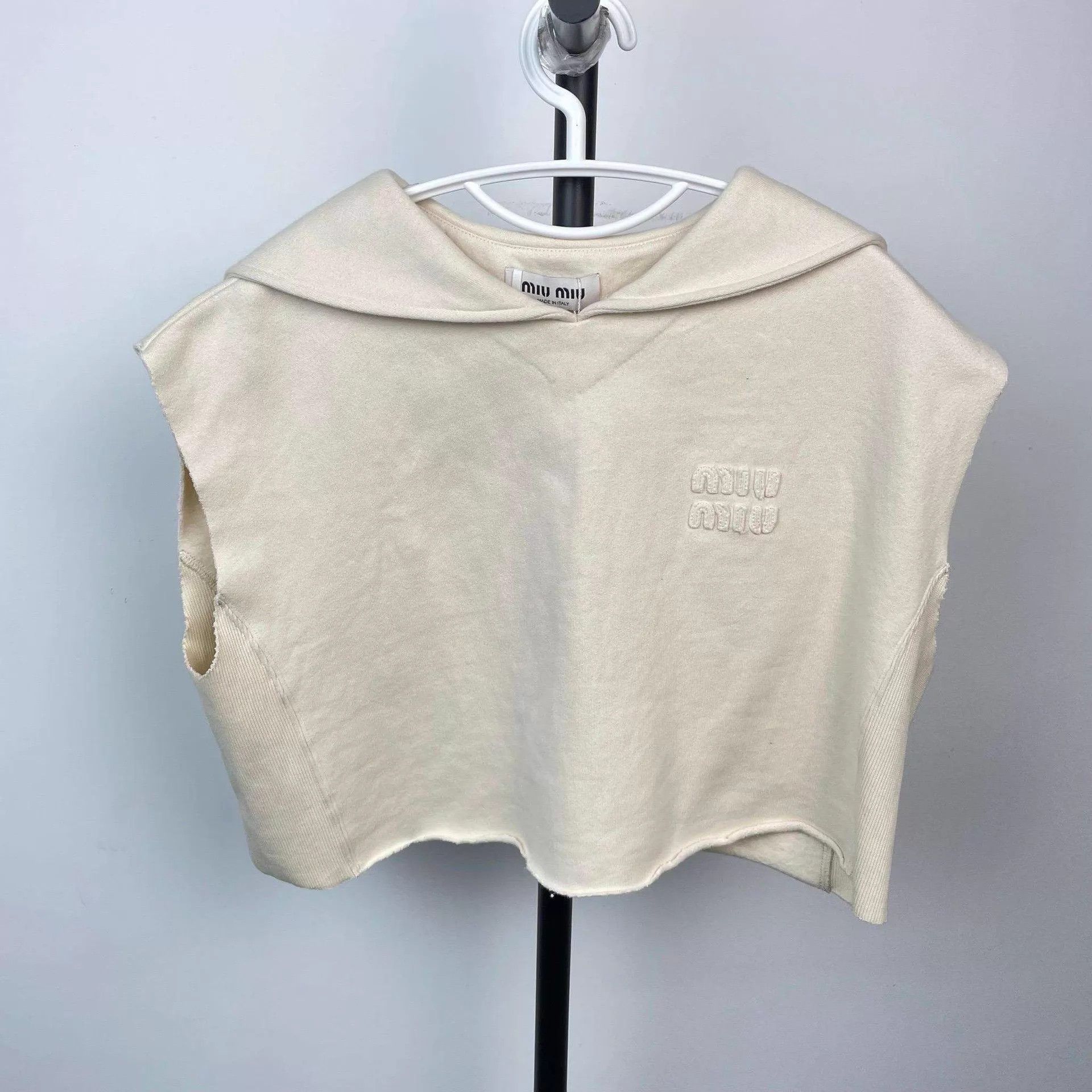 Miu Miu MIU MIU women's top XS Size XS / US 0-2 / IT 36-38 - 1 Thumbnail