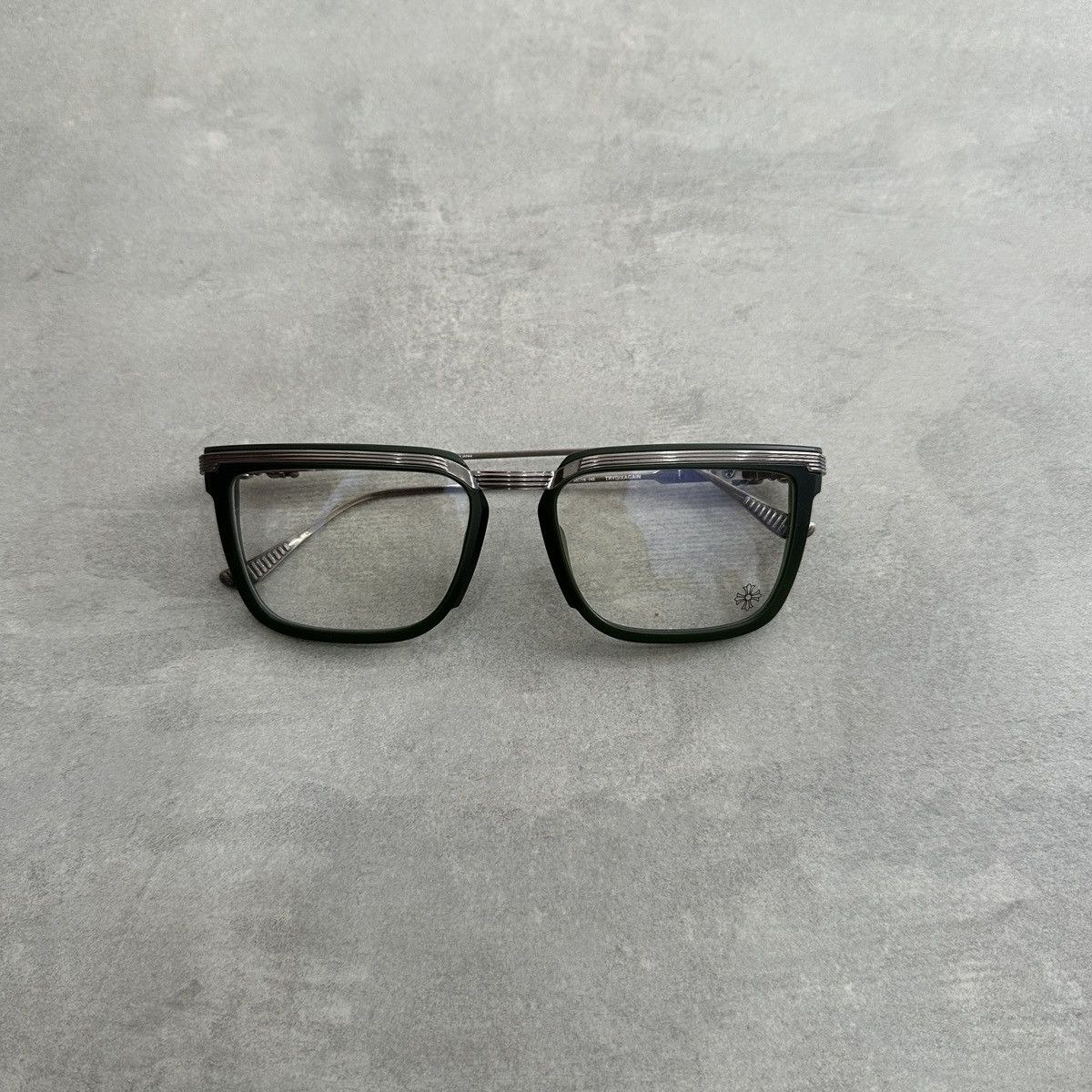 CHROME HEARTS TRYDIXAGAIN EYEWEAR