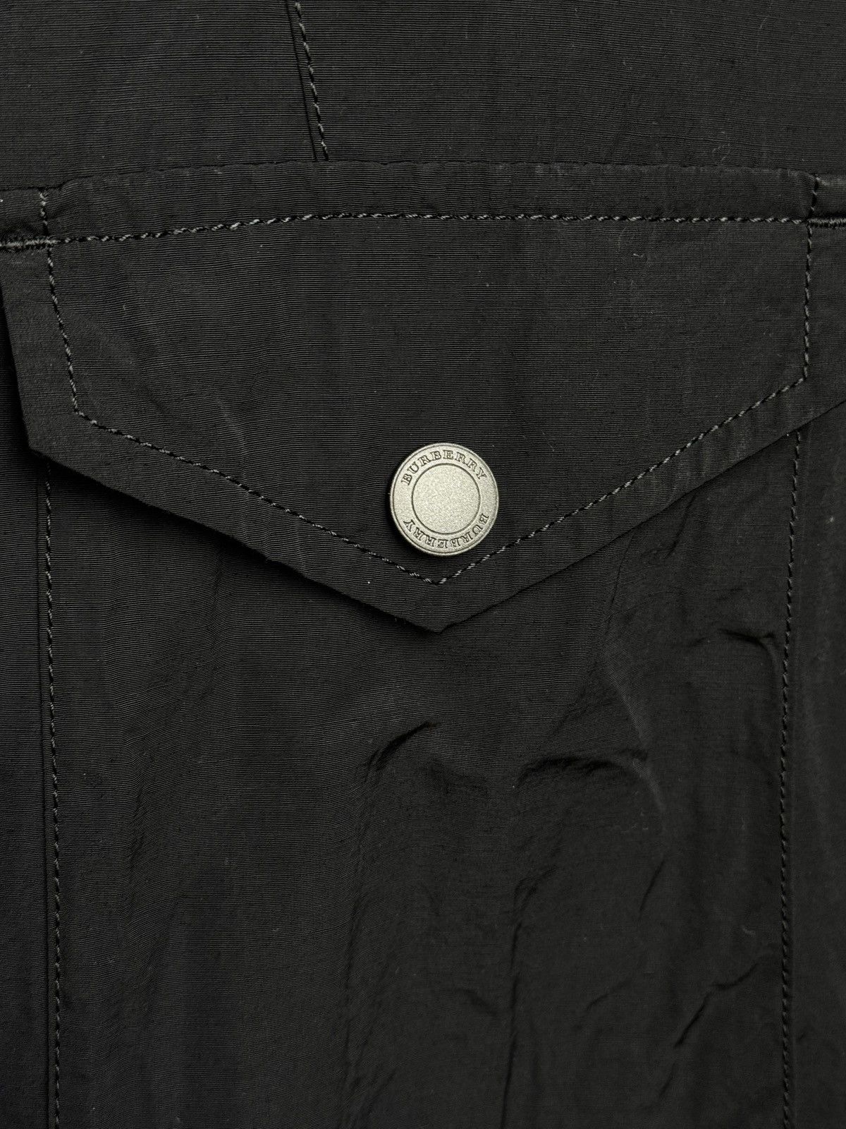 Burberry Burberry London Japan Blue label nylon multipocket jacket LL Size US L / EU 52-54 / 3 - 8 Thumbnail