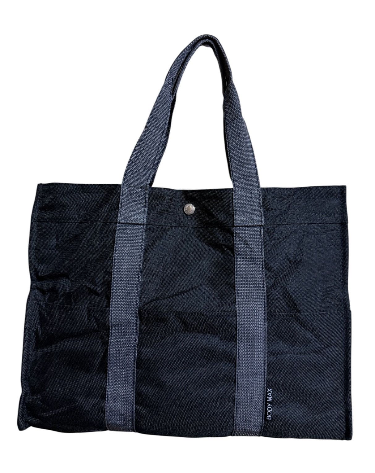 BODY MAX Totes Bag Canvas