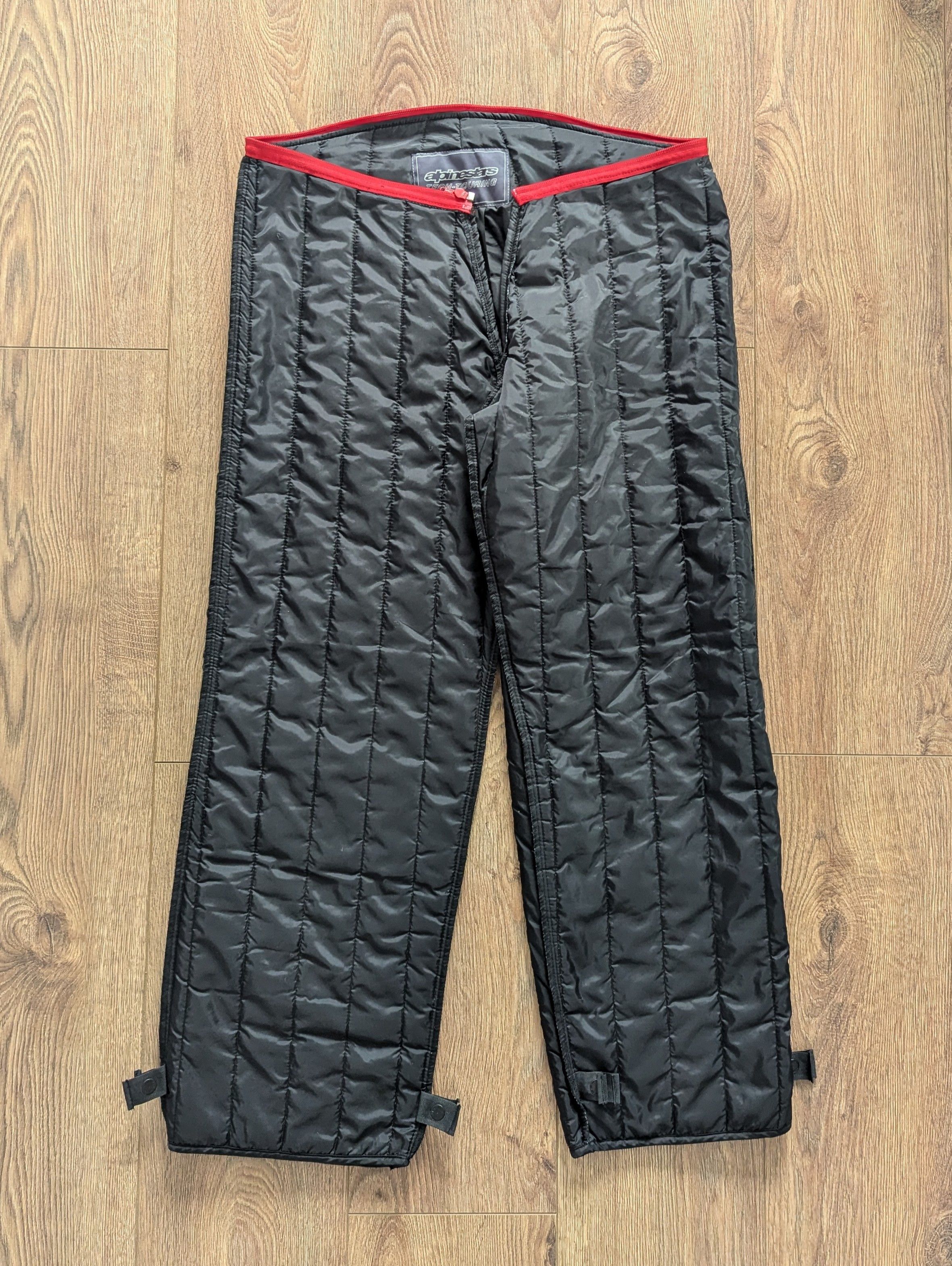 Alpinestars Alpinestars T-GP R WP + Andes Drystar Lining Jacket Pants Size US L / EU 52-54 / 3 - 15 Thumbnail