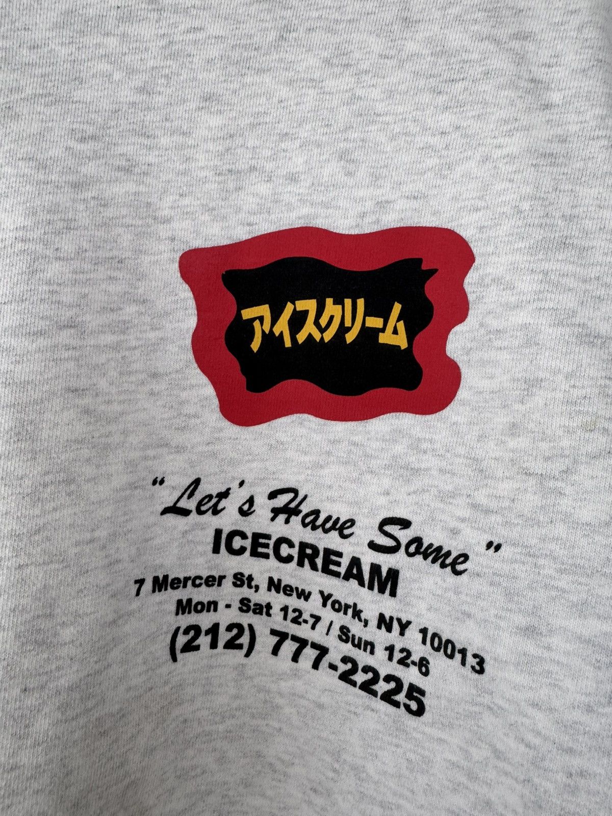 Billionaire Boys Club BBC ICECREAM Mercer St NYC Exclusive Crewneck Size US S / EU 44-46 / 1 - 4 Thumbnail