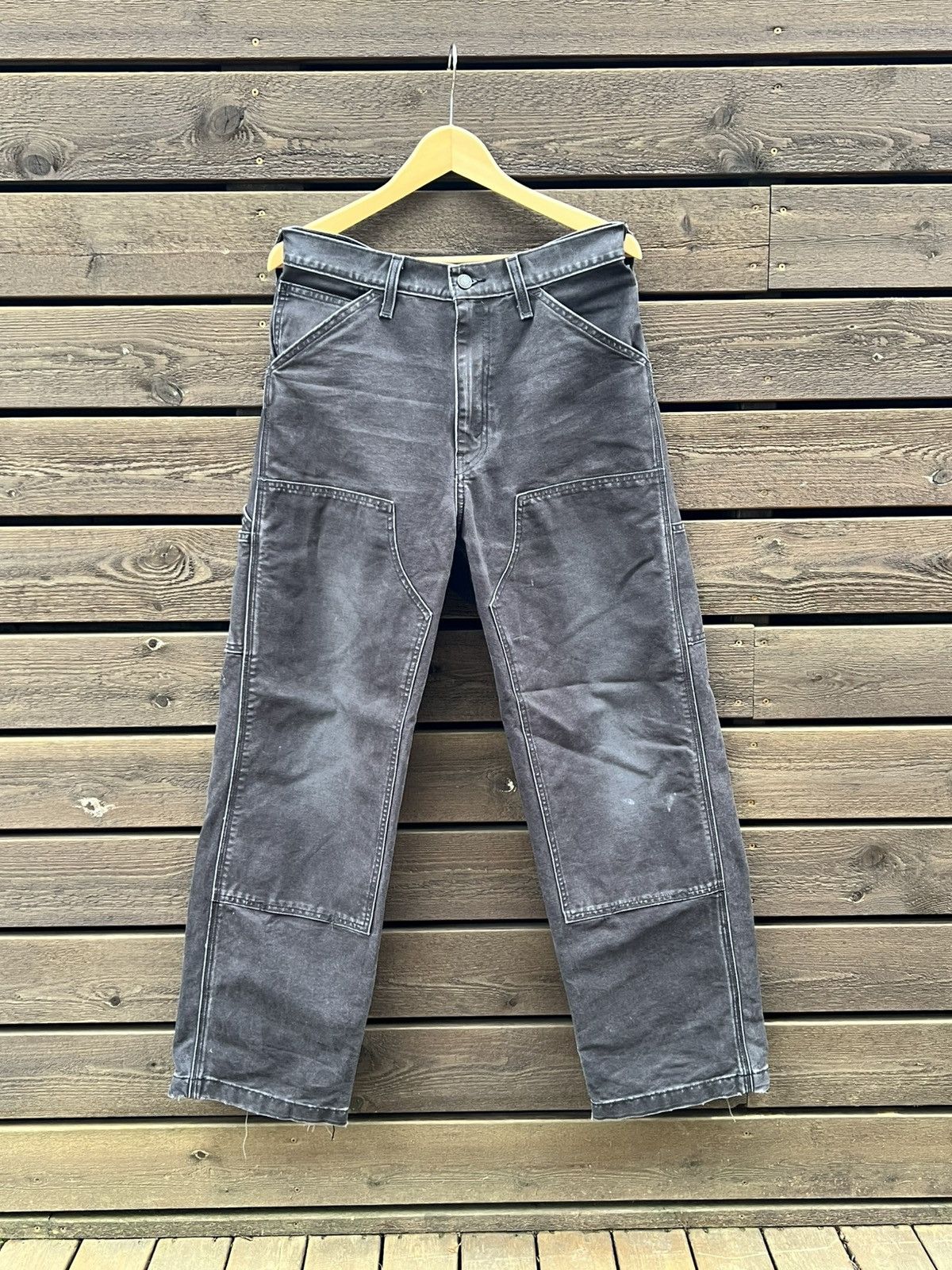 Levi's Levis Workwear Denim Size US 33 - 1 Thumbnail