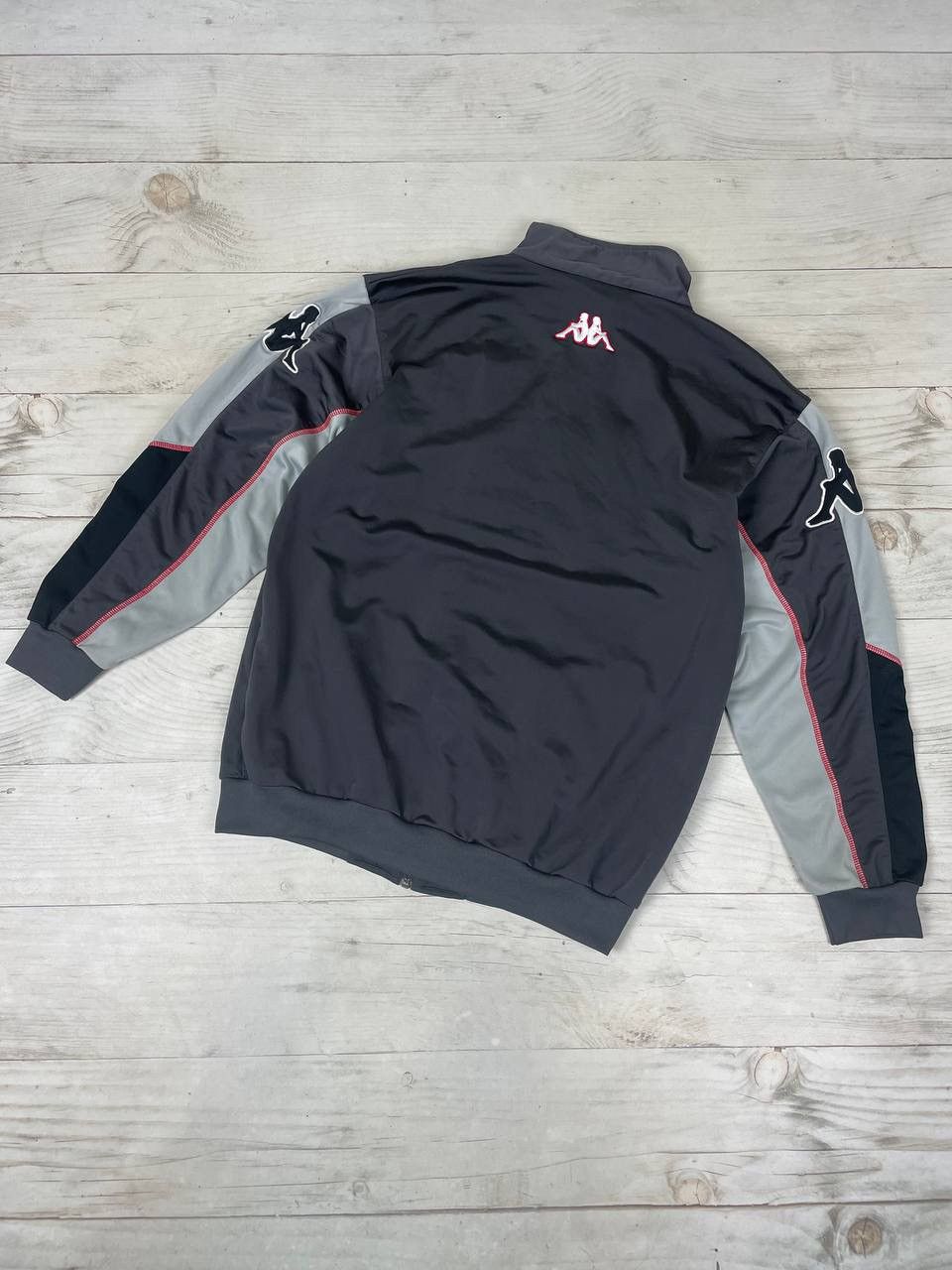 Kappa Kappa FEYENOORD 2001 2002 Training Track Jacket Soccer Size US M / EU 48-50 / 2 - 10 Thumbnail