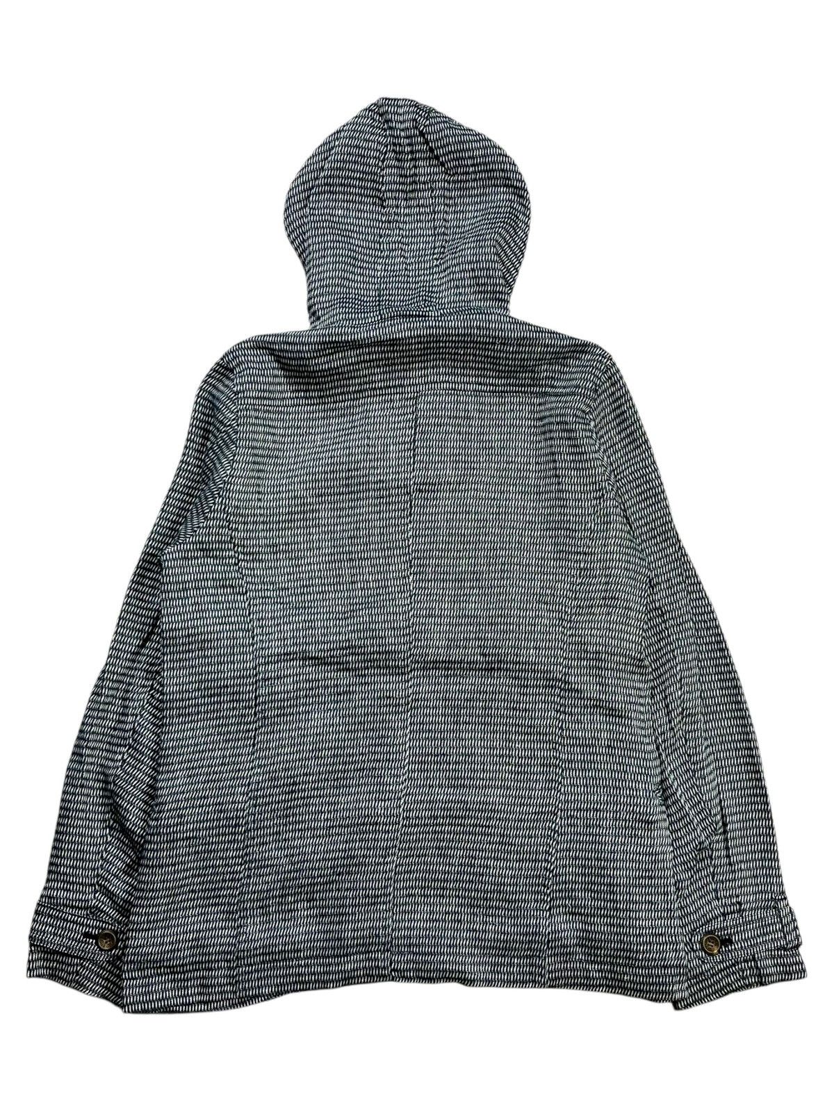 If Six Was Nine 2007 Shareef - Riri Zips Pirate Style Chainmail Jacket Size US M / EU 48-50 / 2 - 3 Thumbnail