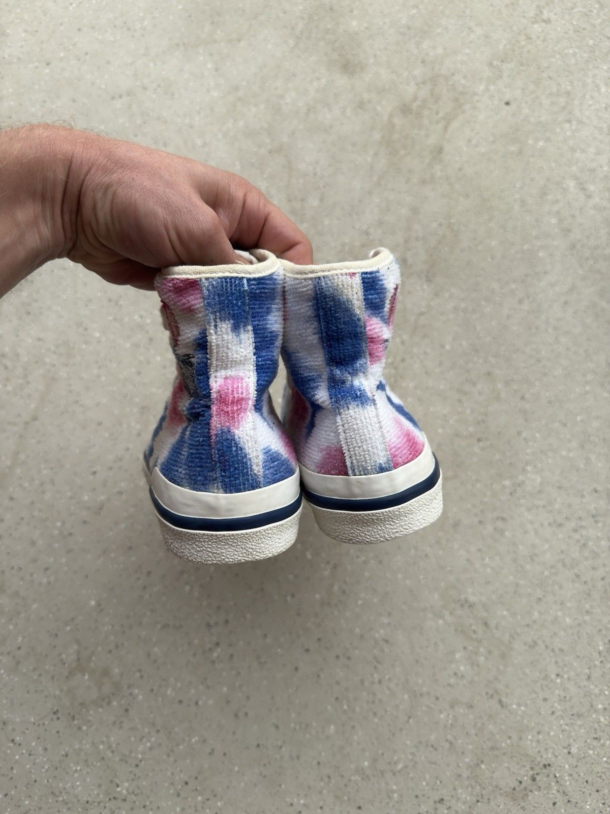 Isabel Marant DDP Isabel Marant Womens High Top Shoes Sneakers Trainers Size US 8 / IT 38 - 10 Thumbnail