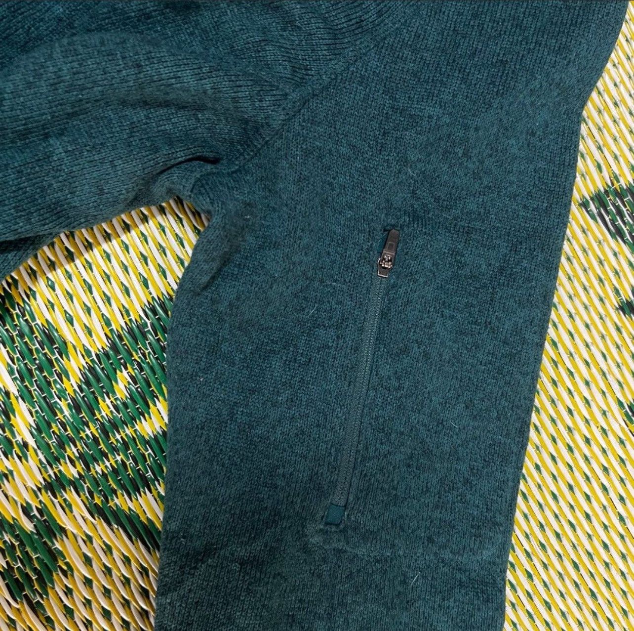 L.L. Bean Women’s L.L.Bean Full Zip Fleece Jacket Size M / US 6-8 / IT 42-44 - 3 Thumbnail