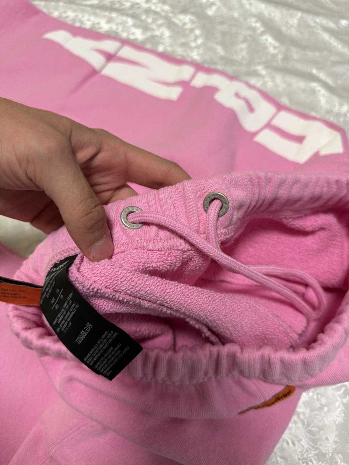 Heron Preston Heron Preston rare wmns pants Size 24" / US 00 / IT 34 - 8 Thumbnail