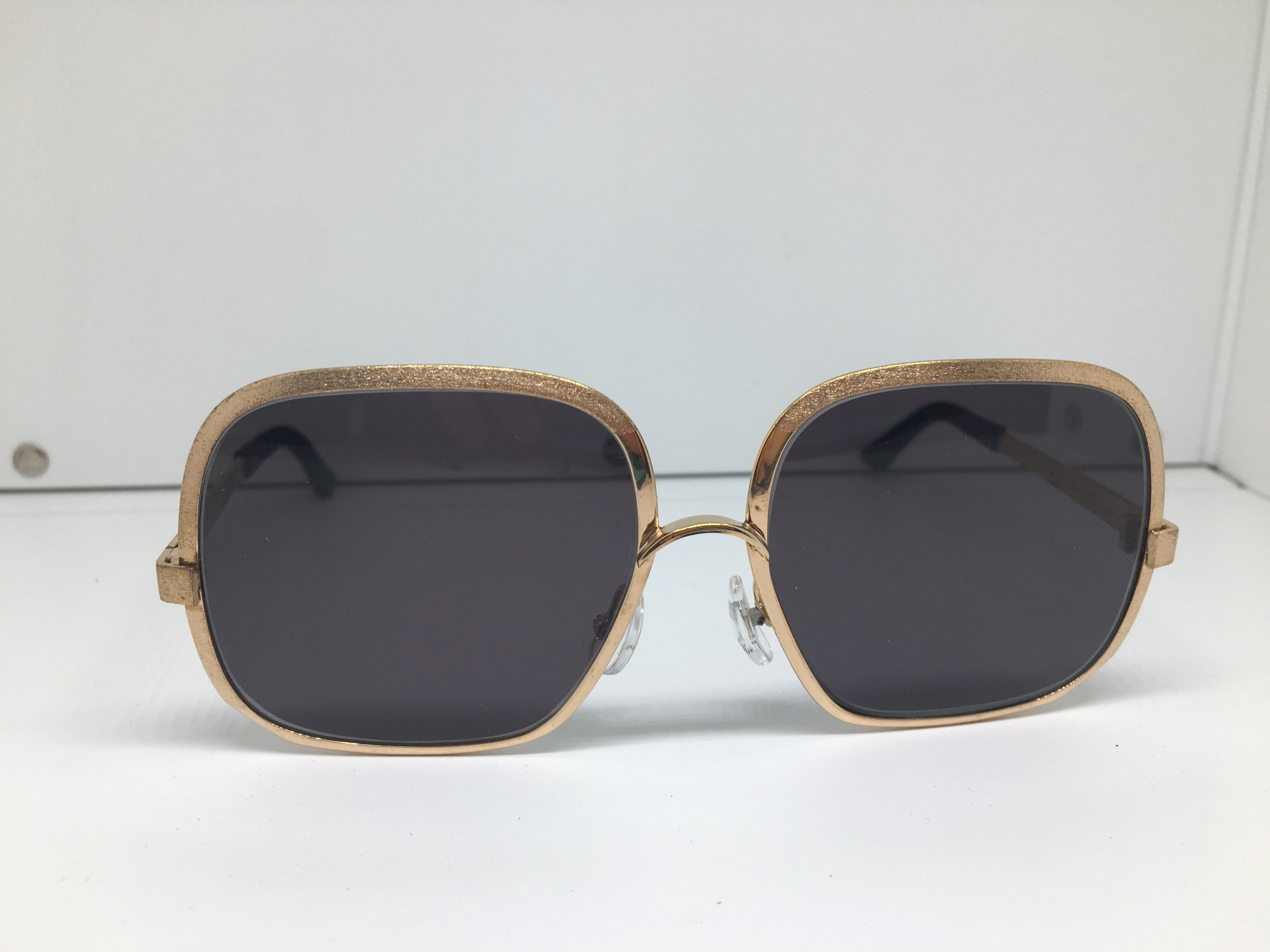 Vintage Vintage Neostyle Boutique 319 Gold Sunglasses Germany Size ONE SIZE - 1 Thumbnail