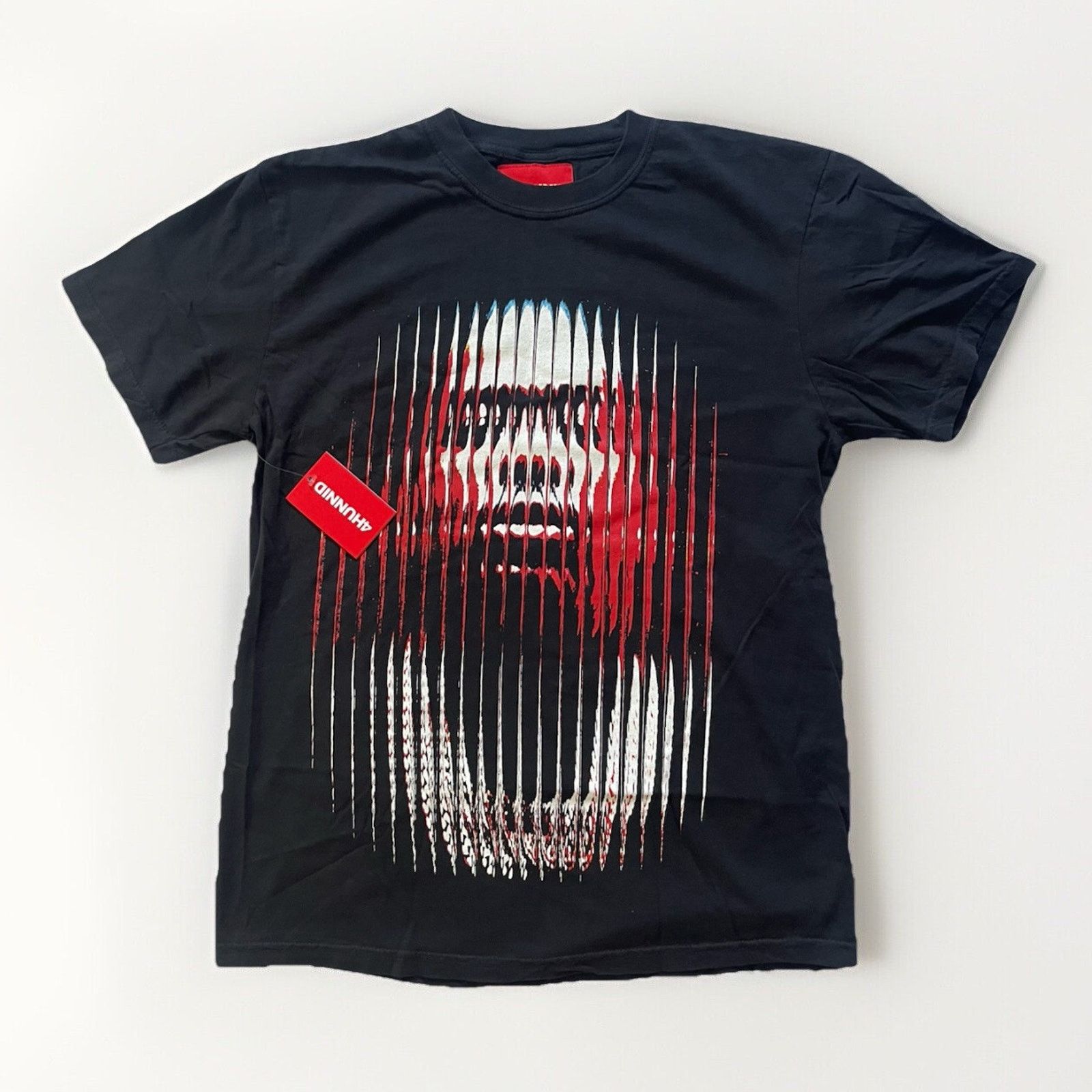 4HUNNID NWT Authentic 4HUNNID “I Hate My Baby Mama” T Shirt Men’s M Size US M / EU 48-50 / 2 - 2 Thumbnail